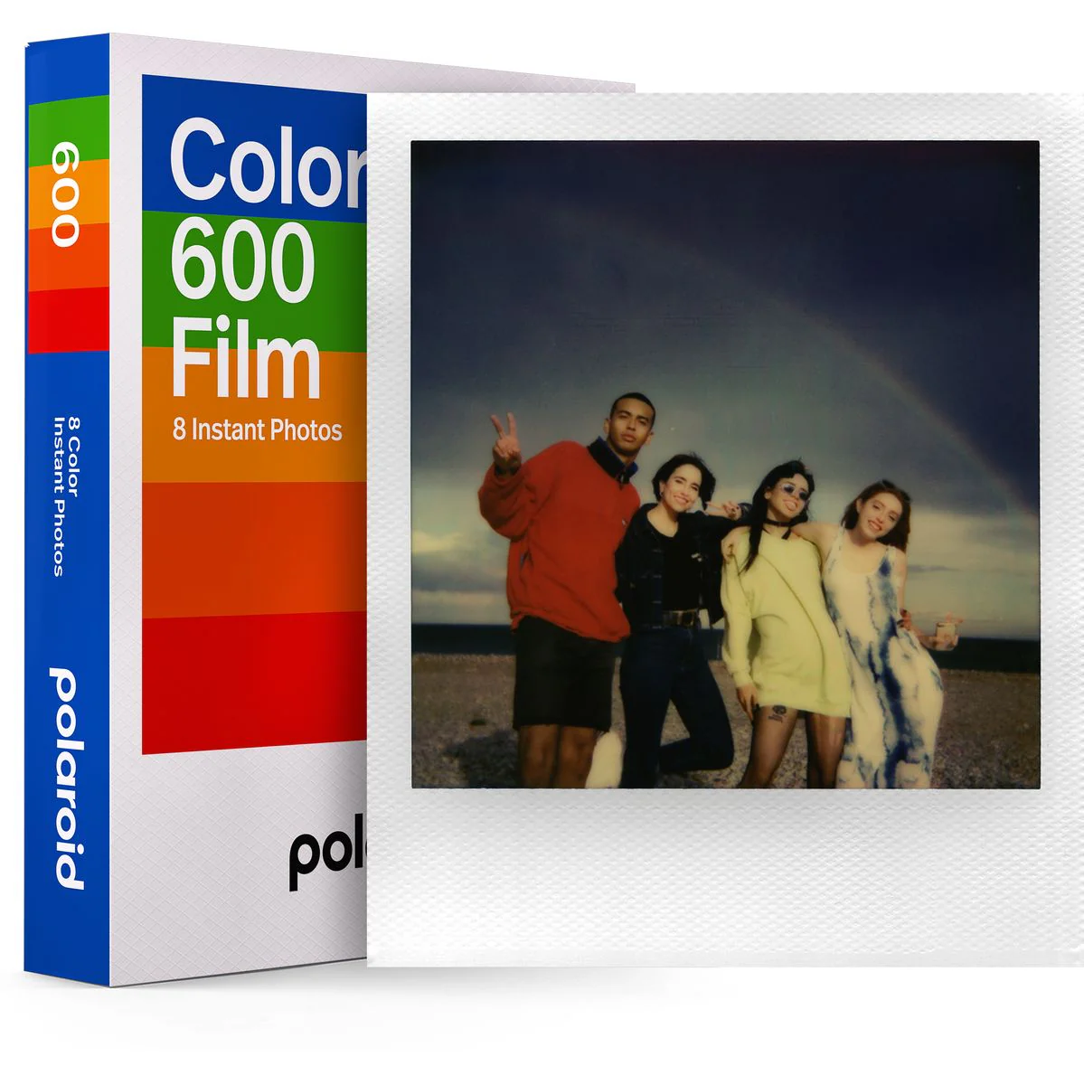 Polaroid Originals Colour Instant Film For 600 - Image 4