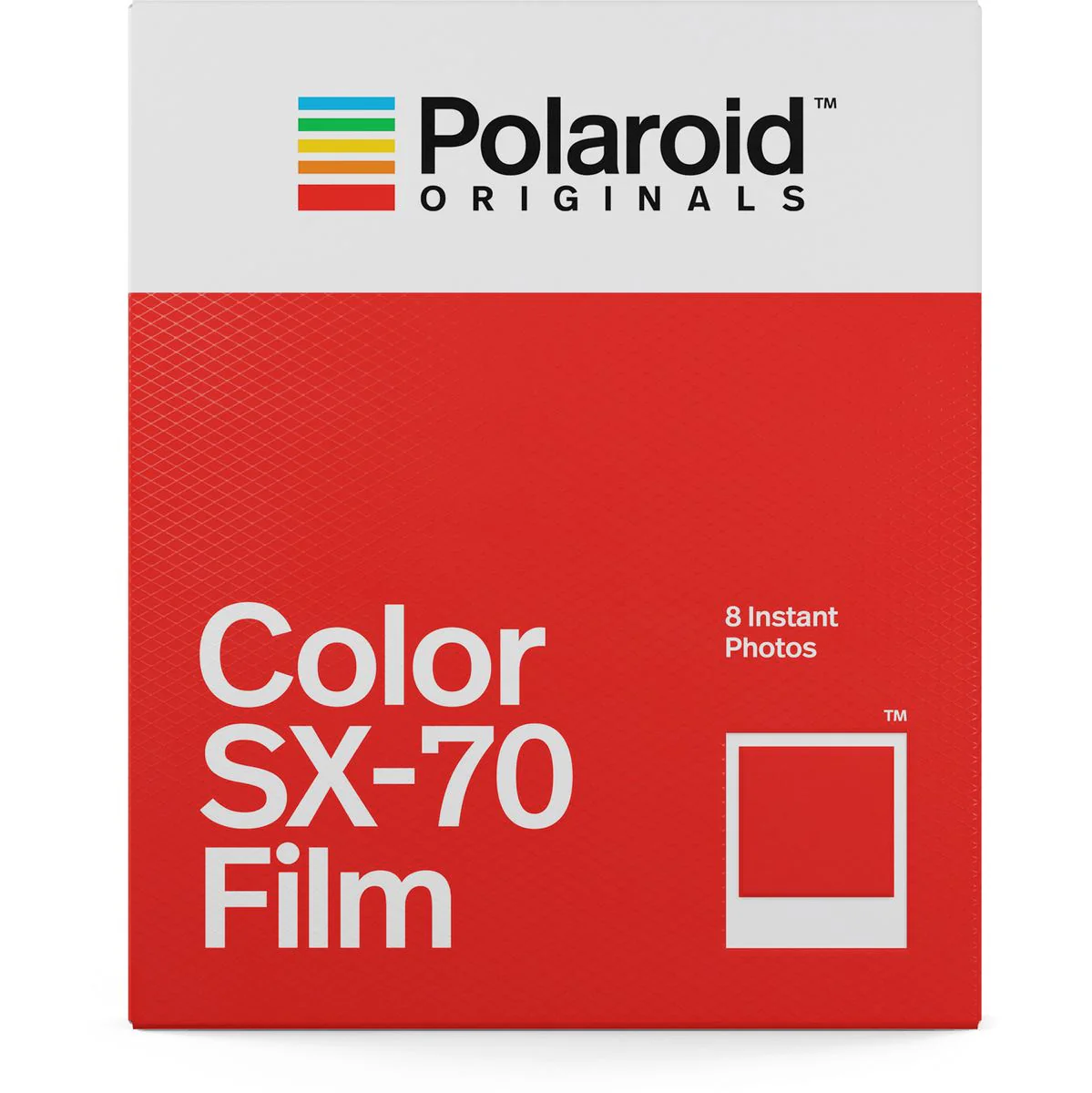 Polaroid Originals Colour Instant Film For SX70 - Image 2