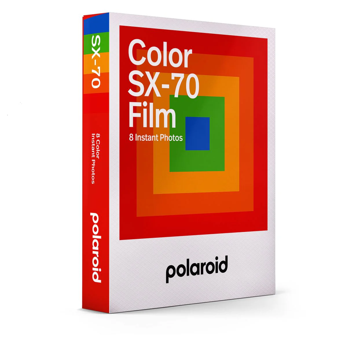 Polaroid Originals Colour Instant Film For SX70 - Image 4