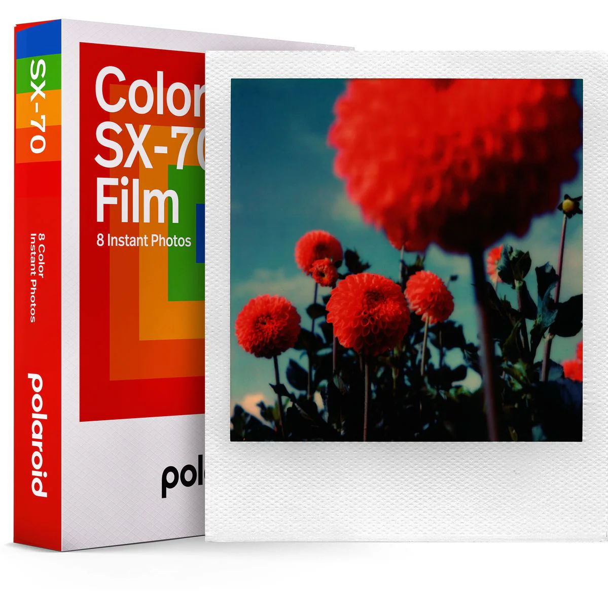 Polaroid Originals Colour Instant Film For SX70 - Image 5