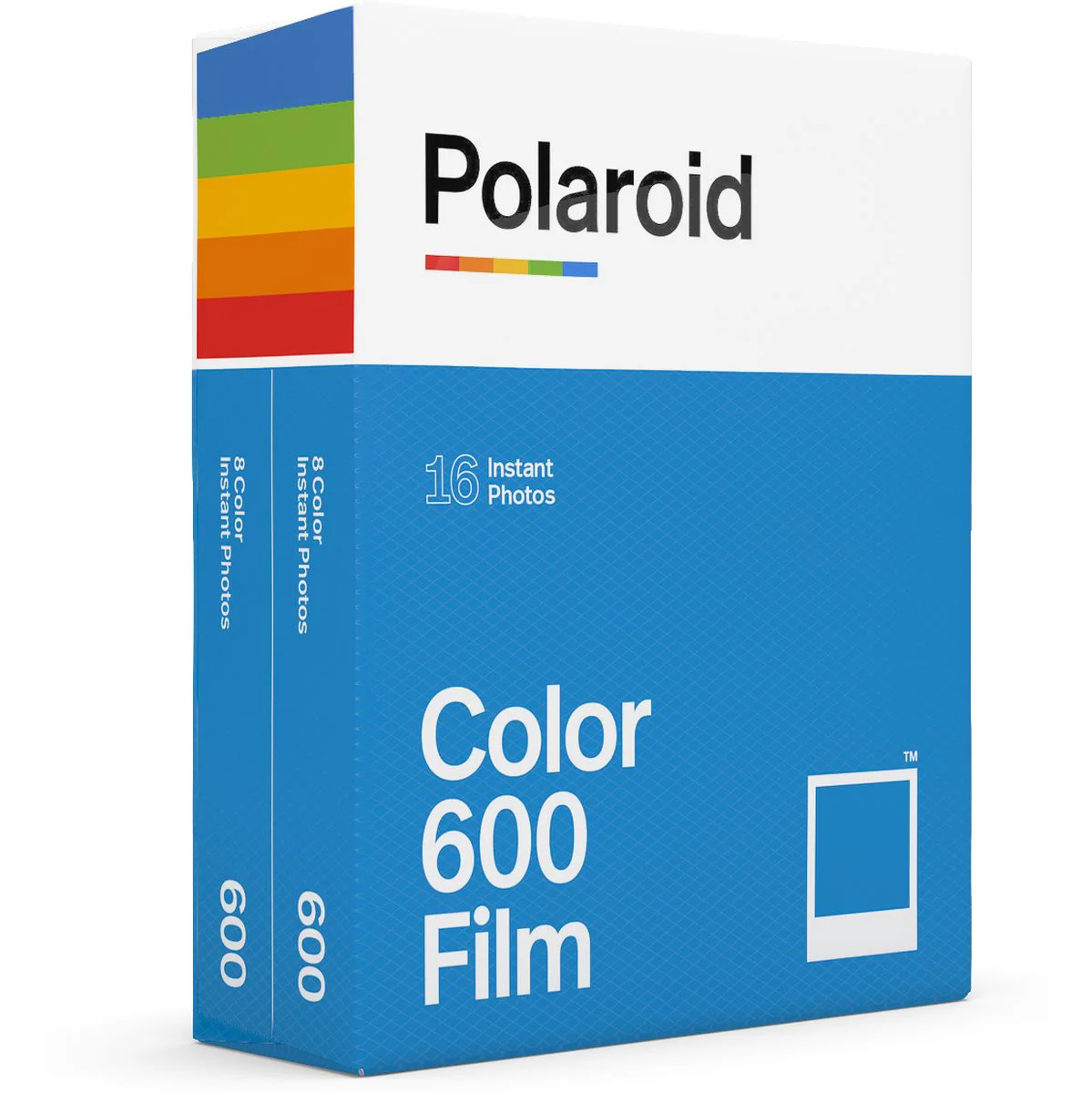 Polaroid Originals Double Pack Colour Instant Film For 600 - Image 3