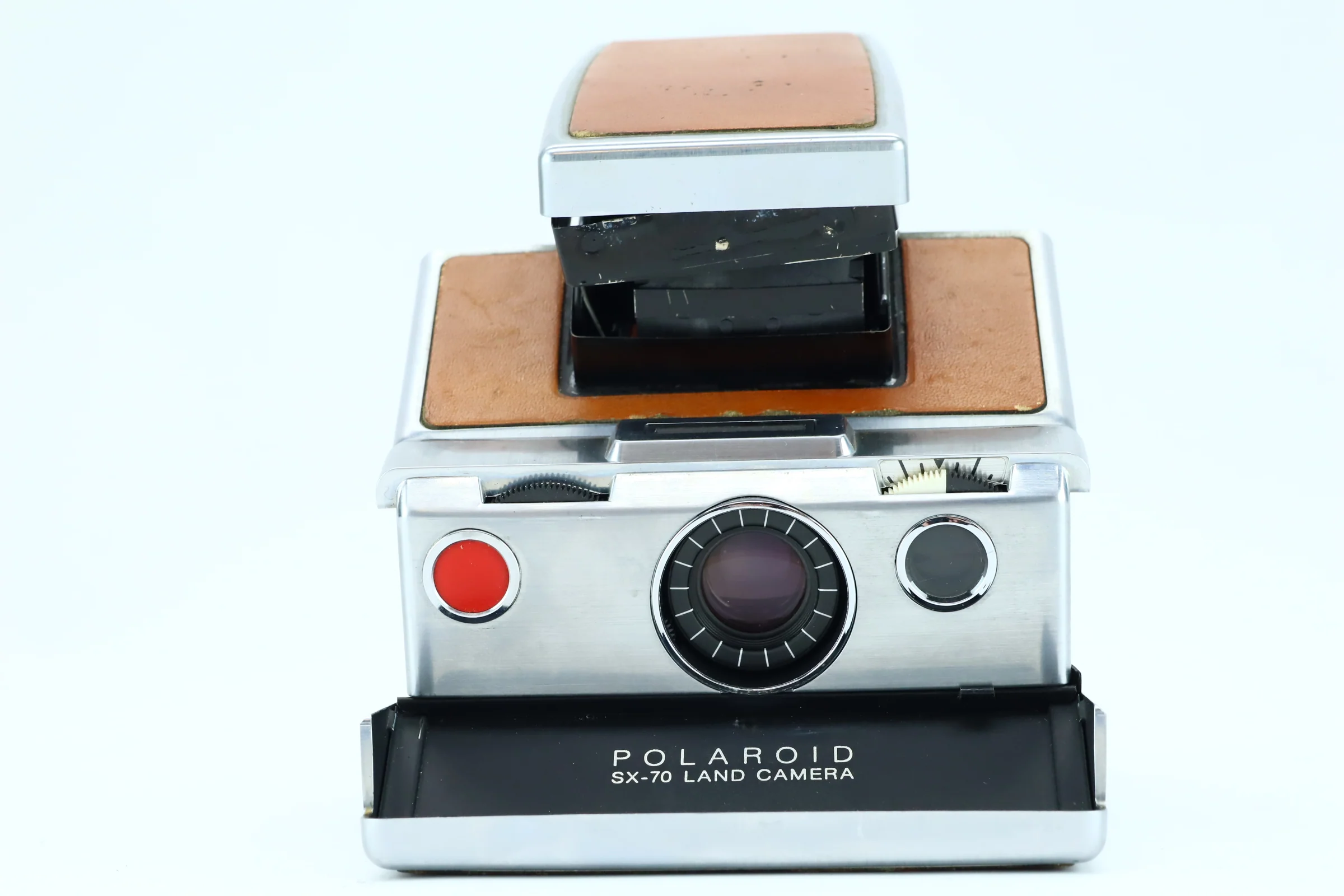 Polaroid SX-70 Land Camera - Image 3