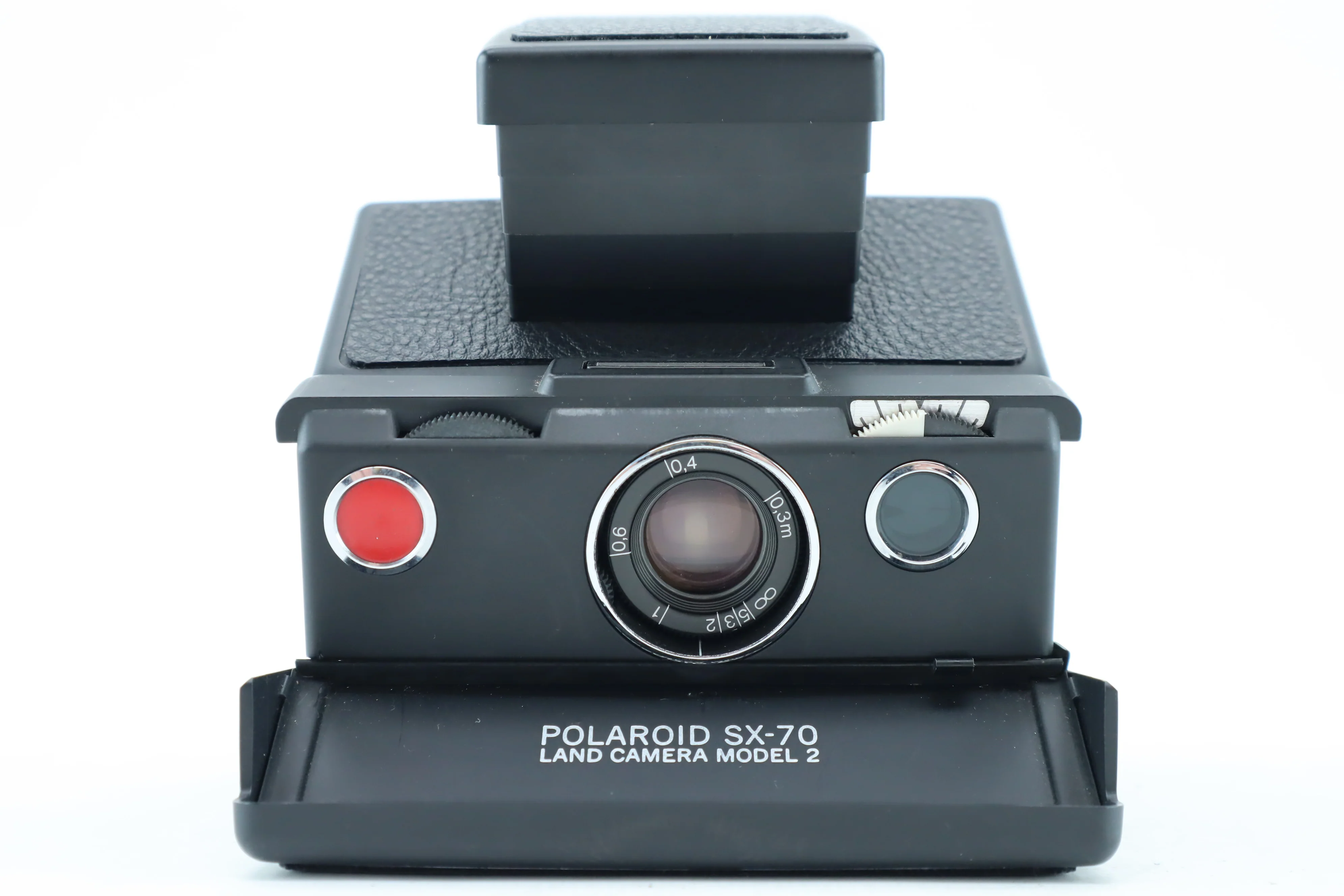 Polaroid SX-70 Land Camera Model 2 - Image 3