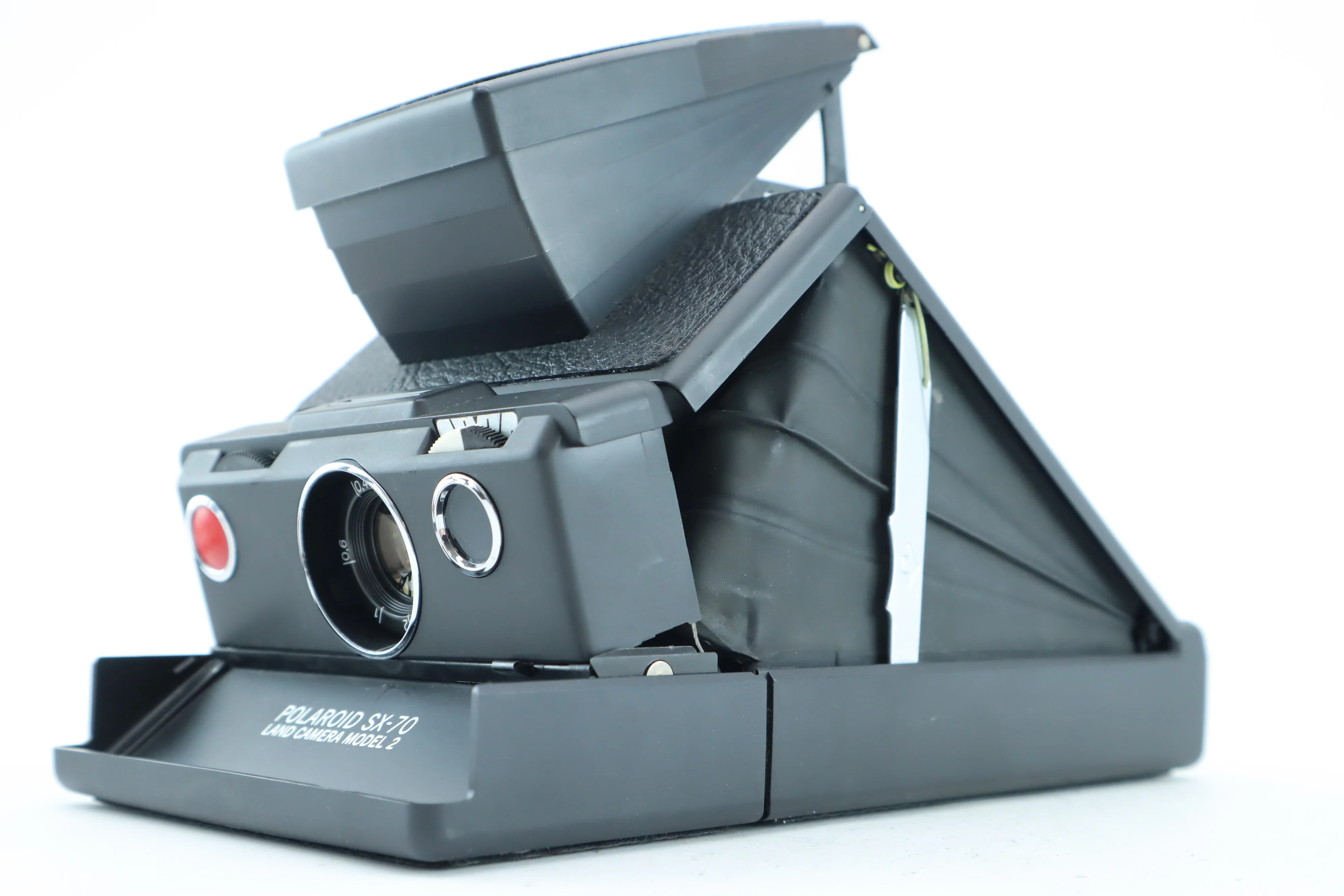 Polaroid SX-70 Land Camera Model 2 - Image 4
