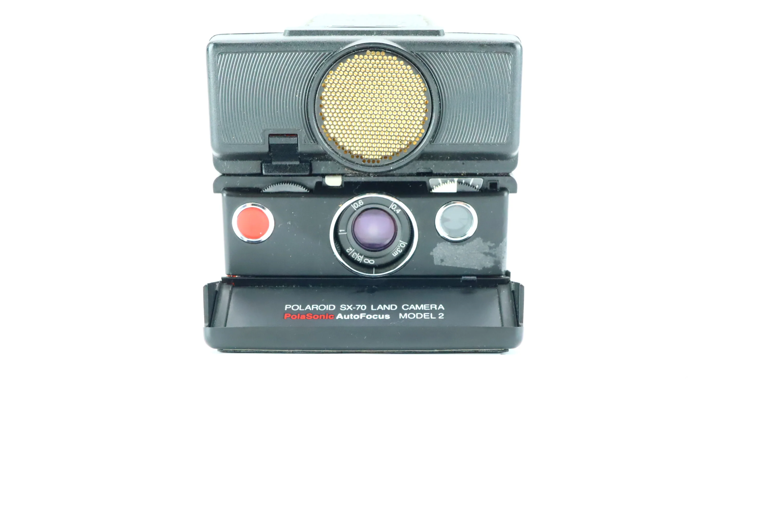 Polaroid SX-70 land camera - Image 4