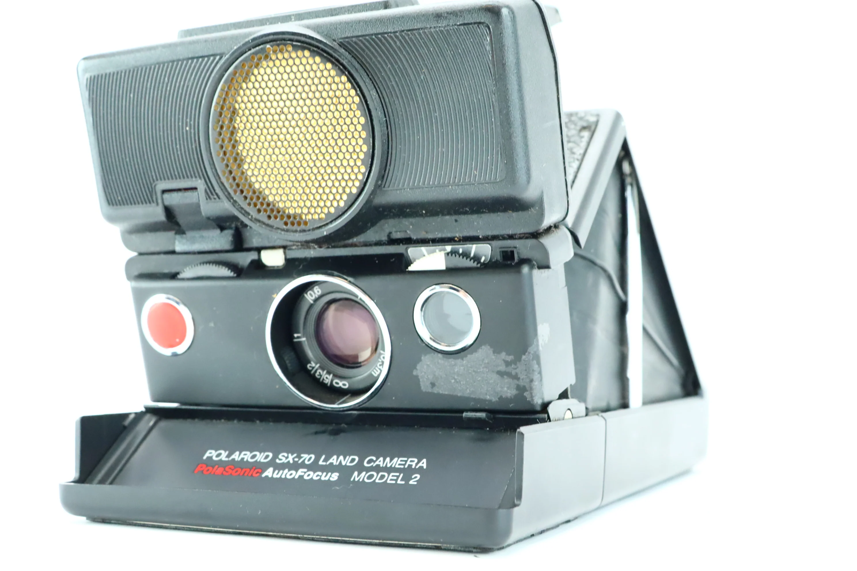 Polaroid SX-70 land camera - Image 5