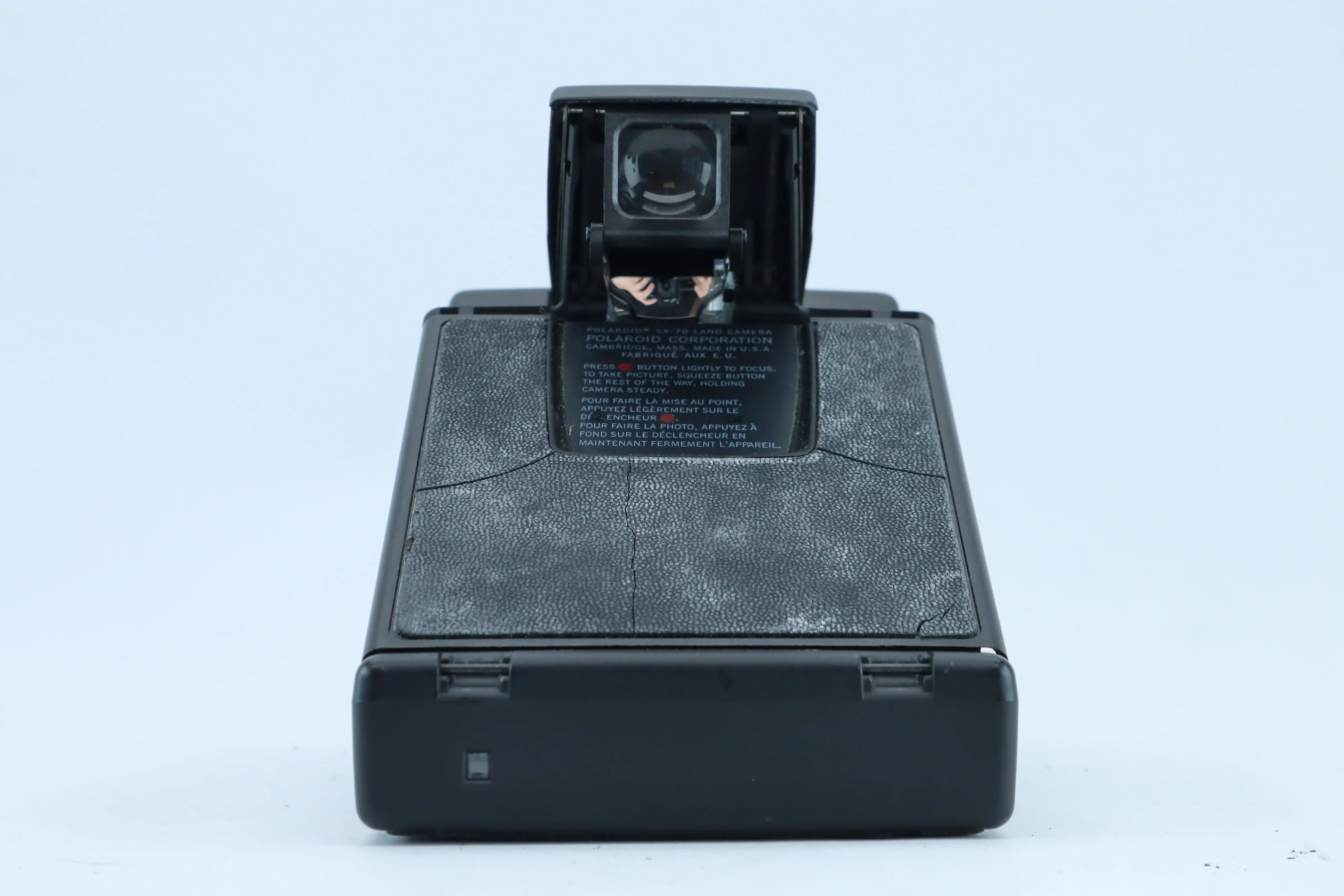 Polaroid SX-70 Sonar AutoFocus Model 2 - Image 3