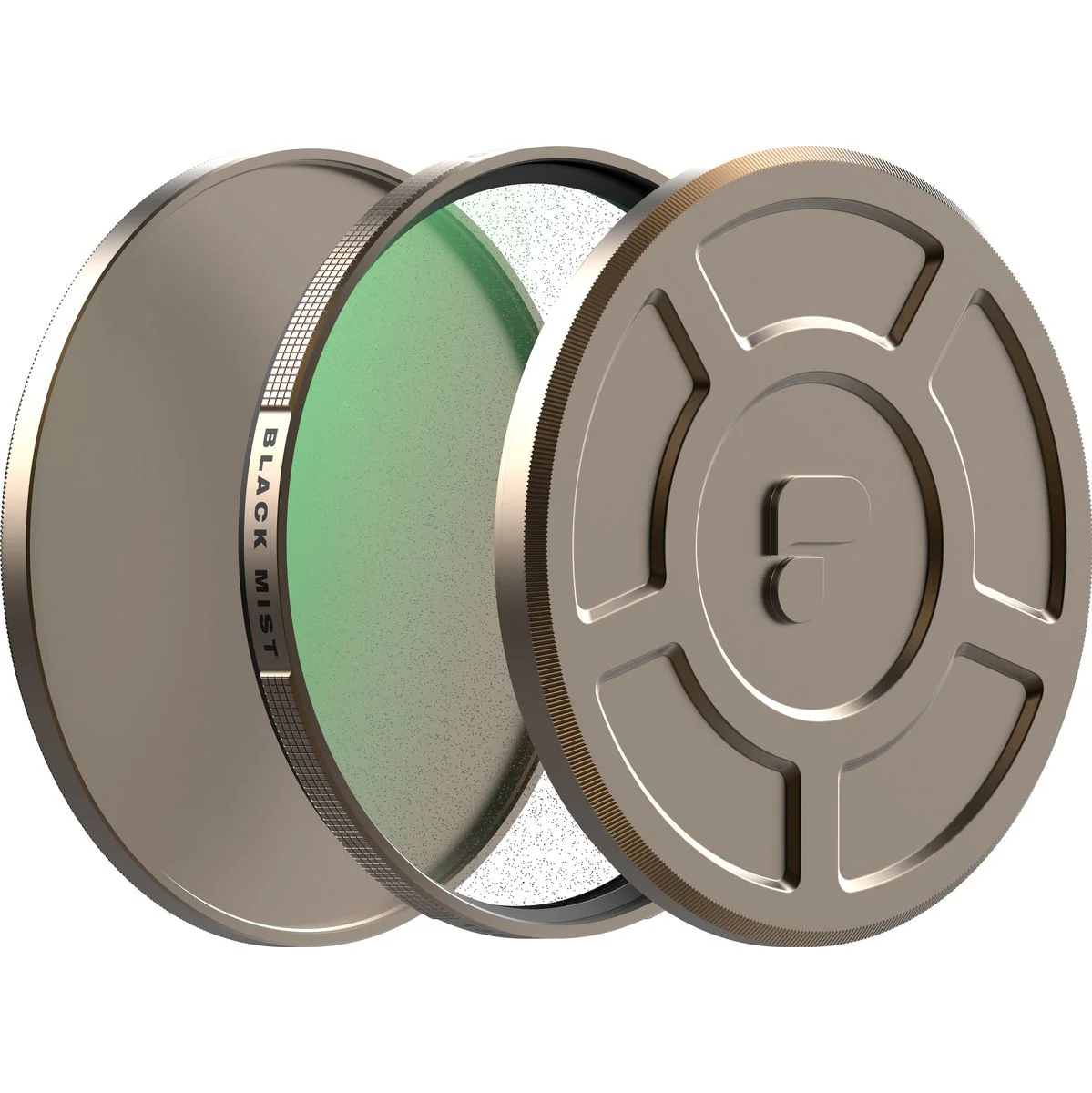 PolarPro 135 Series - Black Mist Filter - 72mm - Image 2