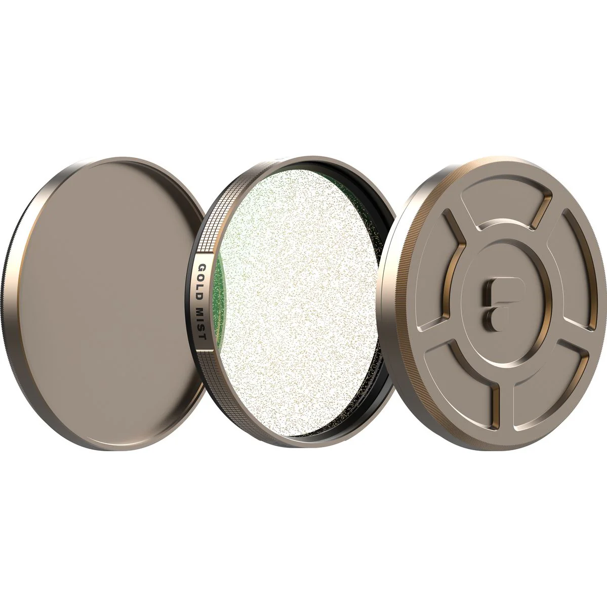 PolarPro 135 Series - Gold Mist Filter - 46mm - Image 2
