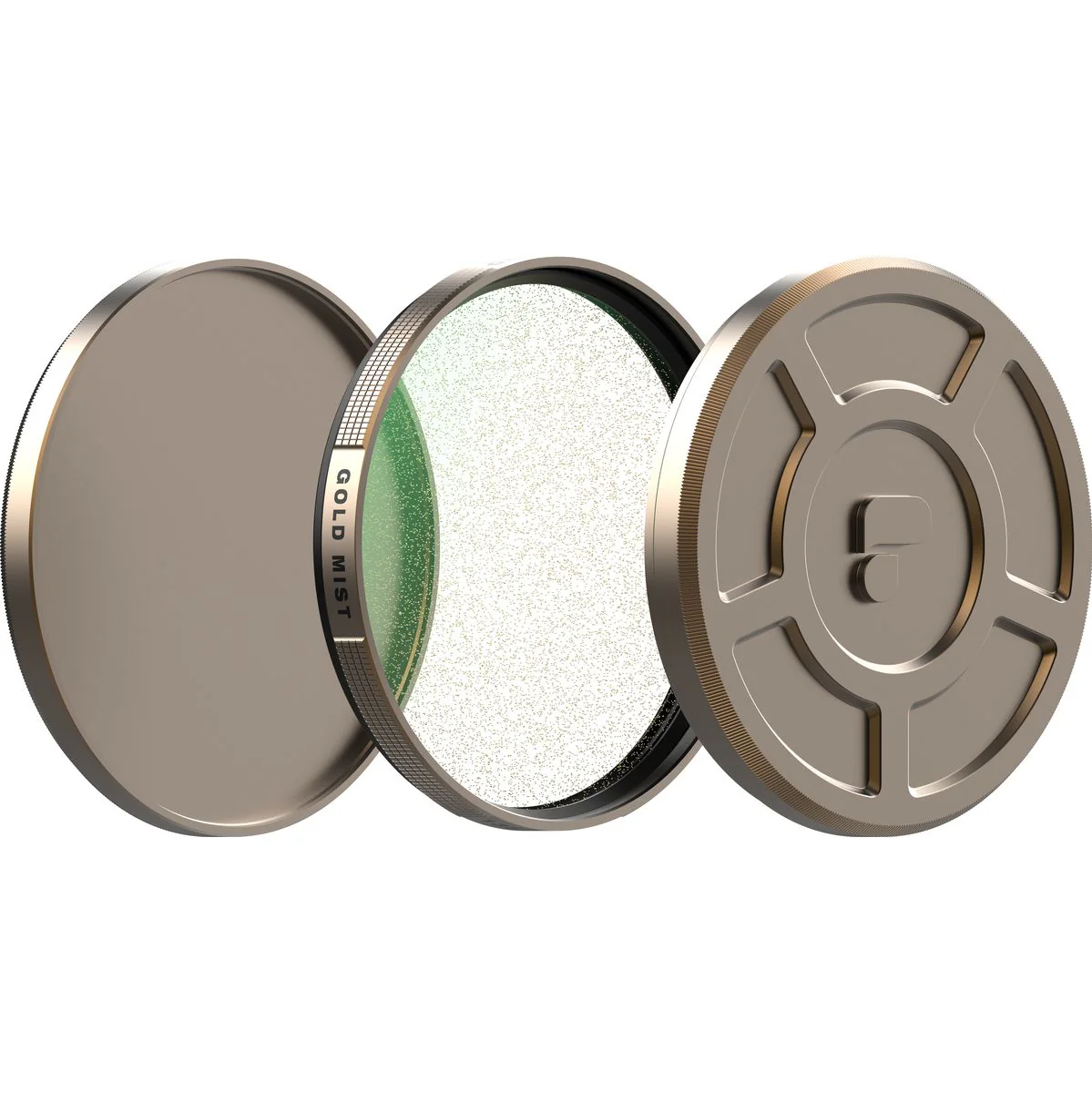 PolarPro 135 Series - Gold Mist Filter - 52mm - Image 2