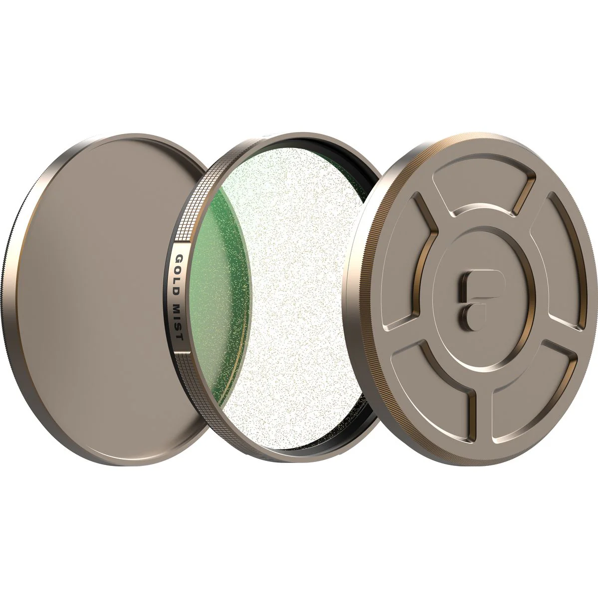 PolarPro 135 Series - Gold Mist Filter - 55mm - Image 2