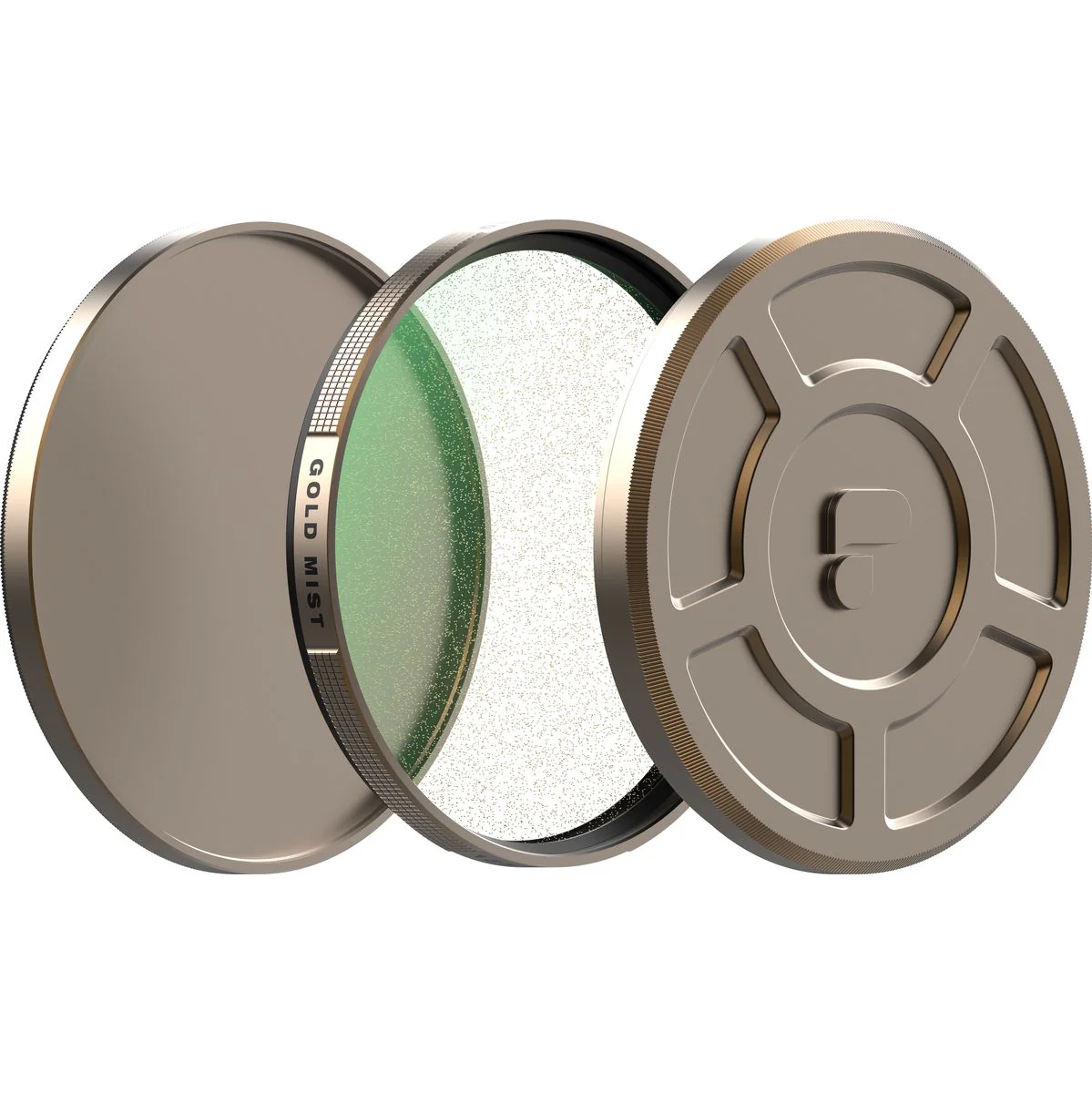 PolarPro 135 Series - Gold Mist Filter - 58mm - Image 2