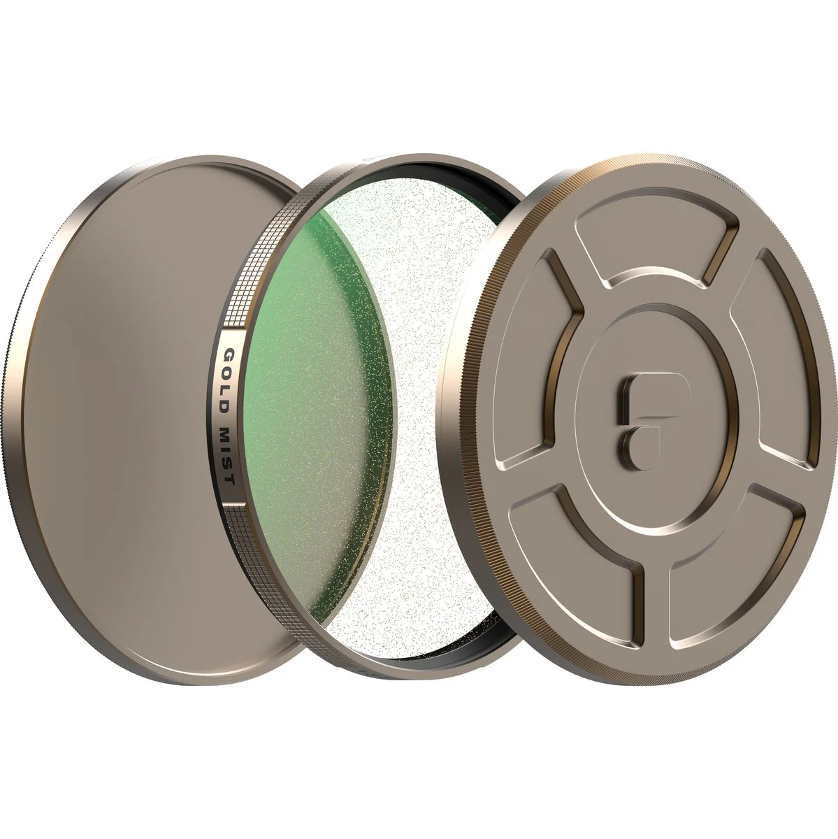 PolarPro 135 Series - Gold Mist Filter - 62mm - Image 2