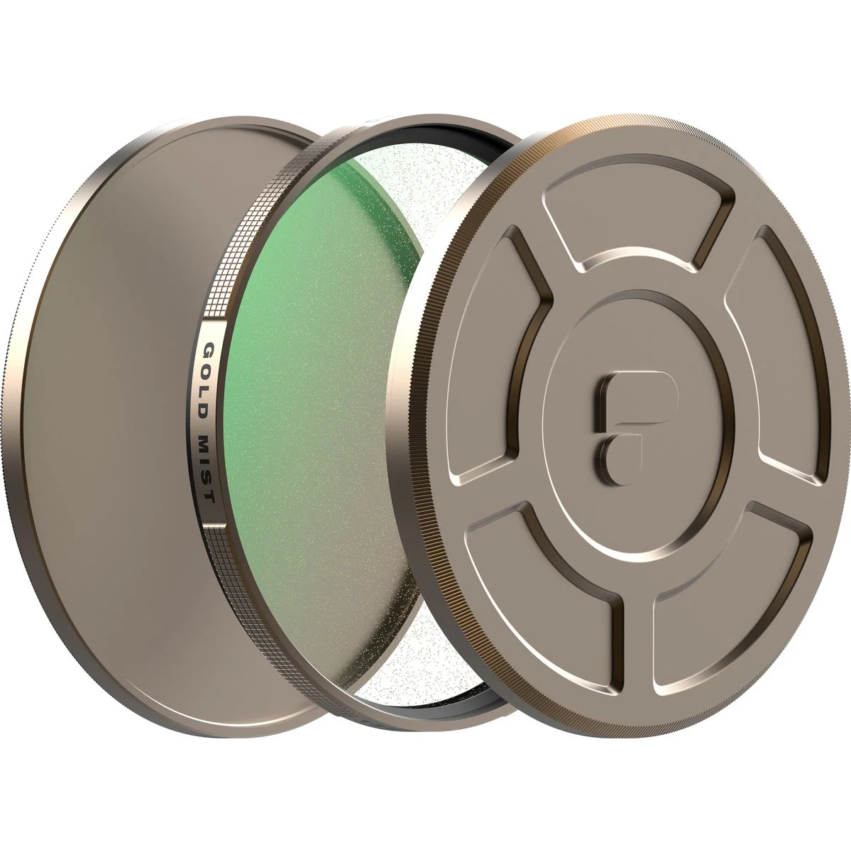 PolarPro 135 Series - Gold Mist Filter - 72mm - Image 2