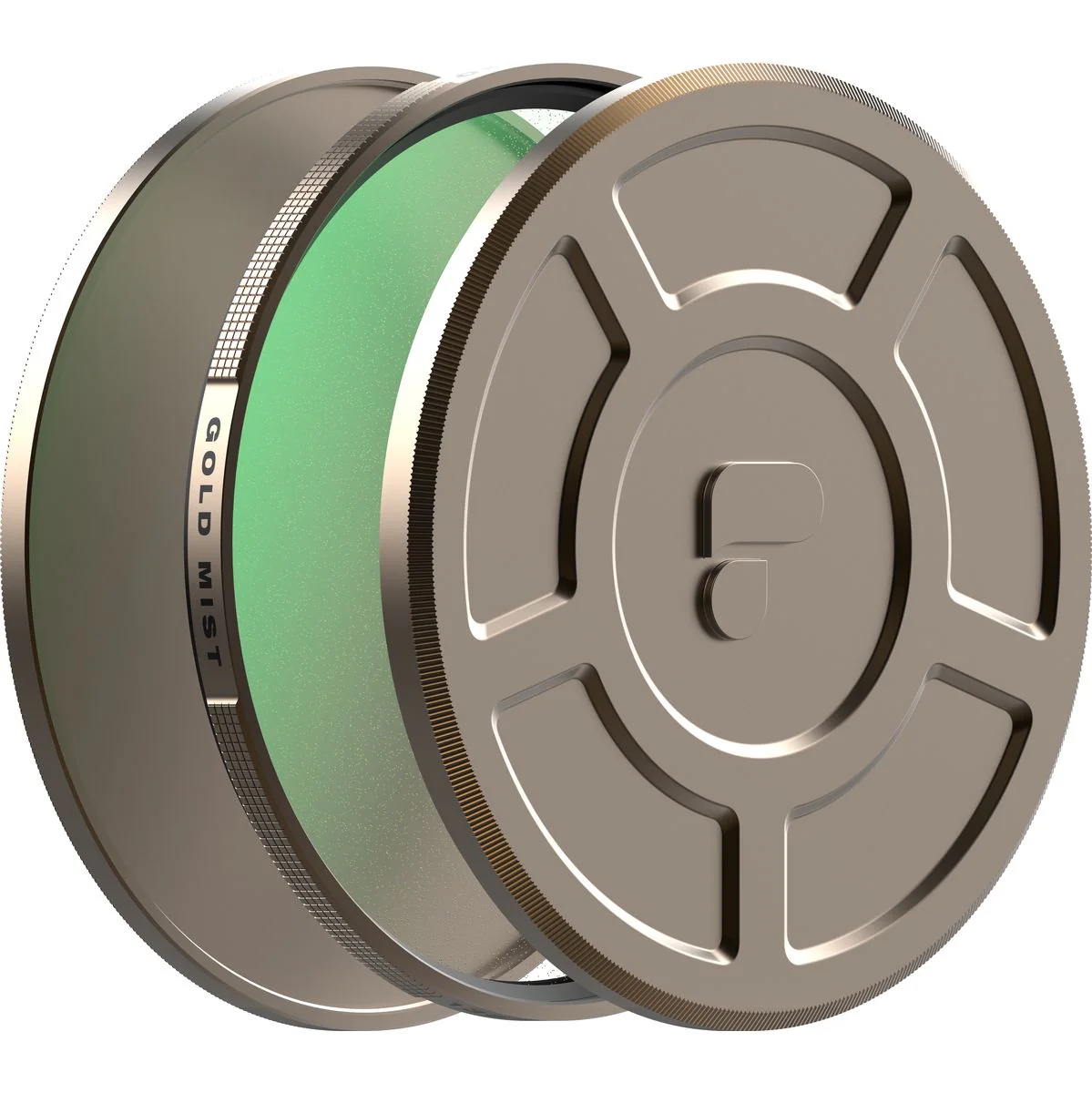 PolarPro 135 Series - Gold Mist Filter - 86C - Image 2