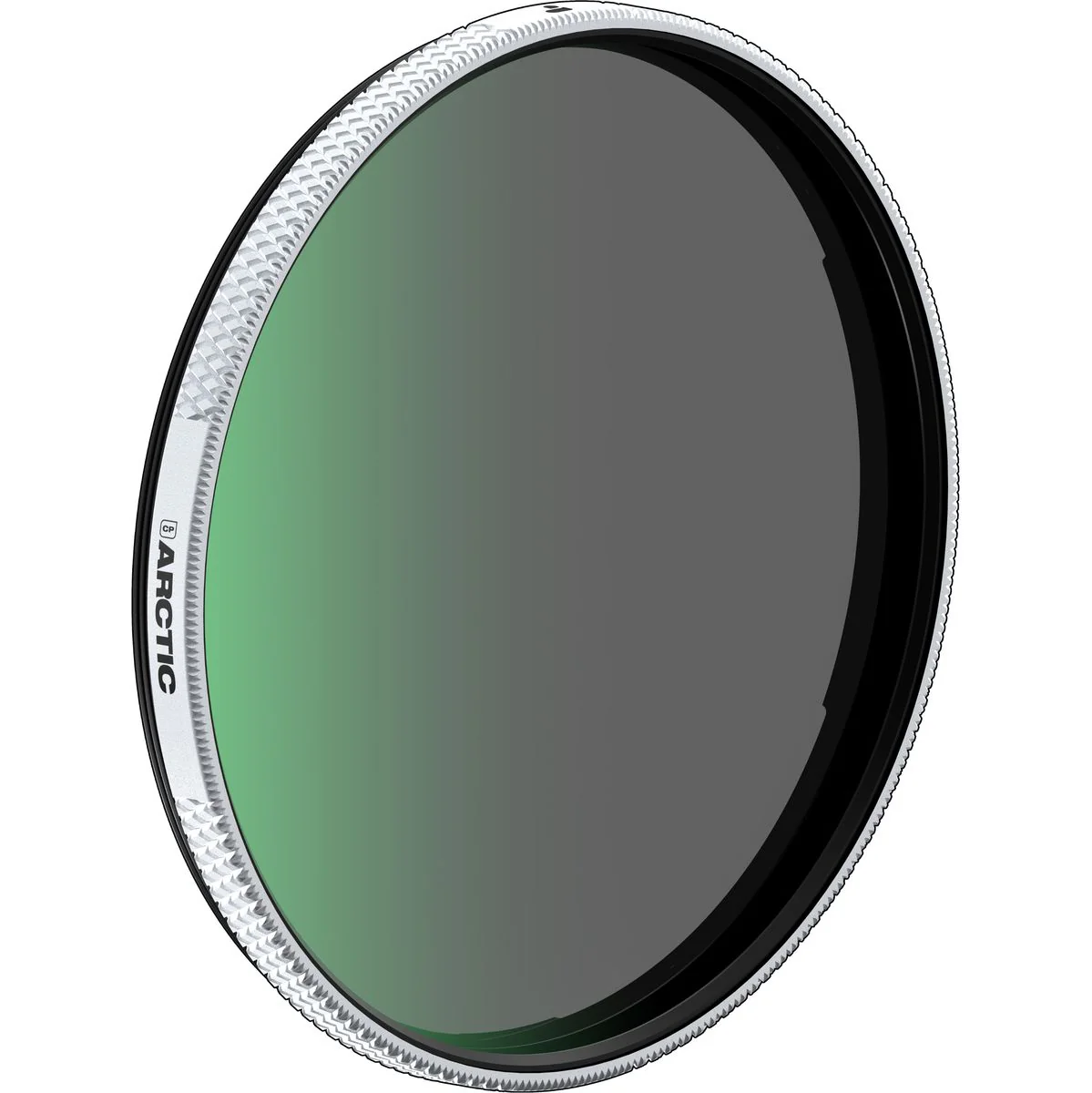 PolarPro Arctic CP - 77mm Threaded - Benjamin Hardman