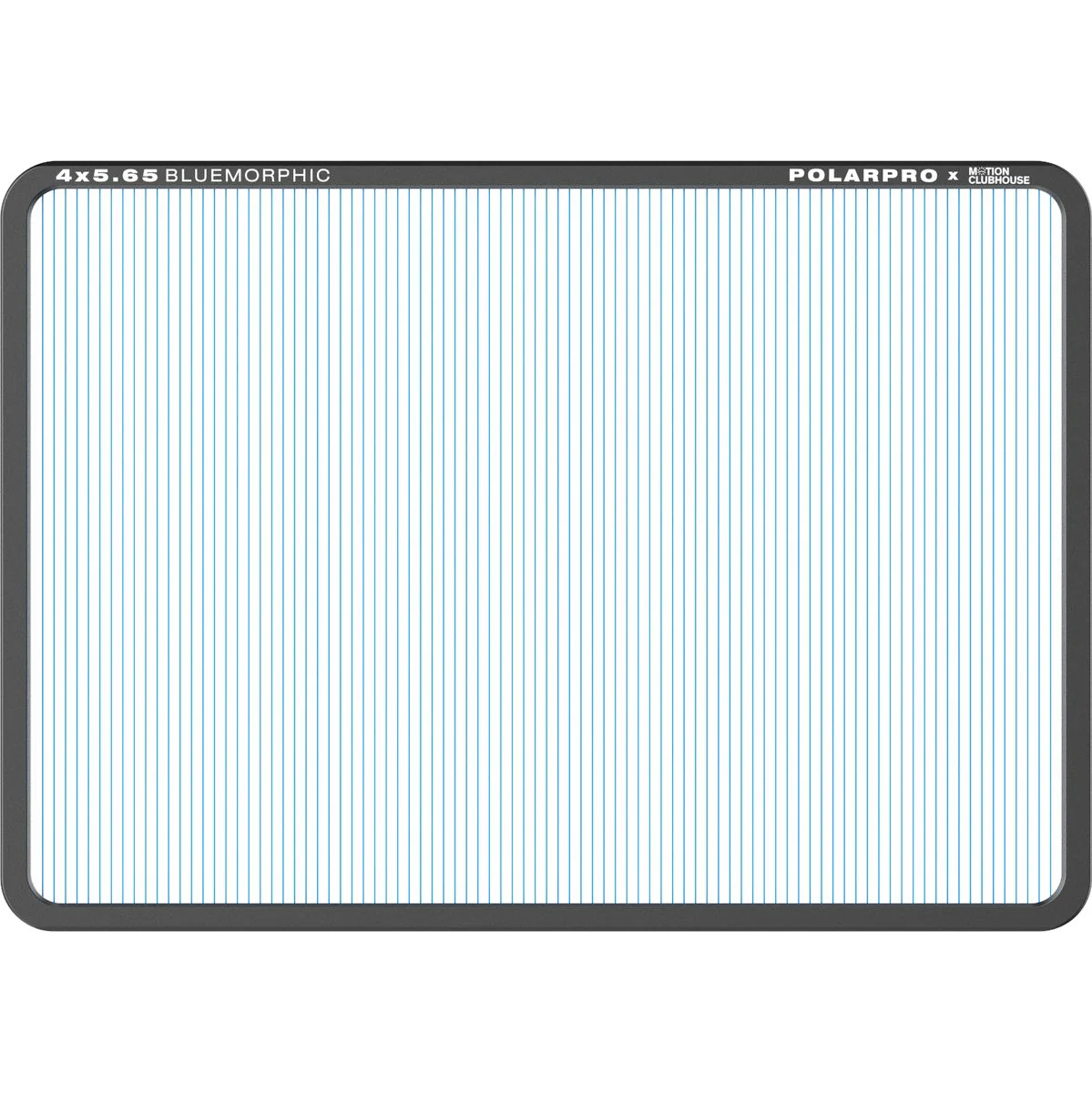 PolarPro Bluemorphic | 4x5.65 Filter