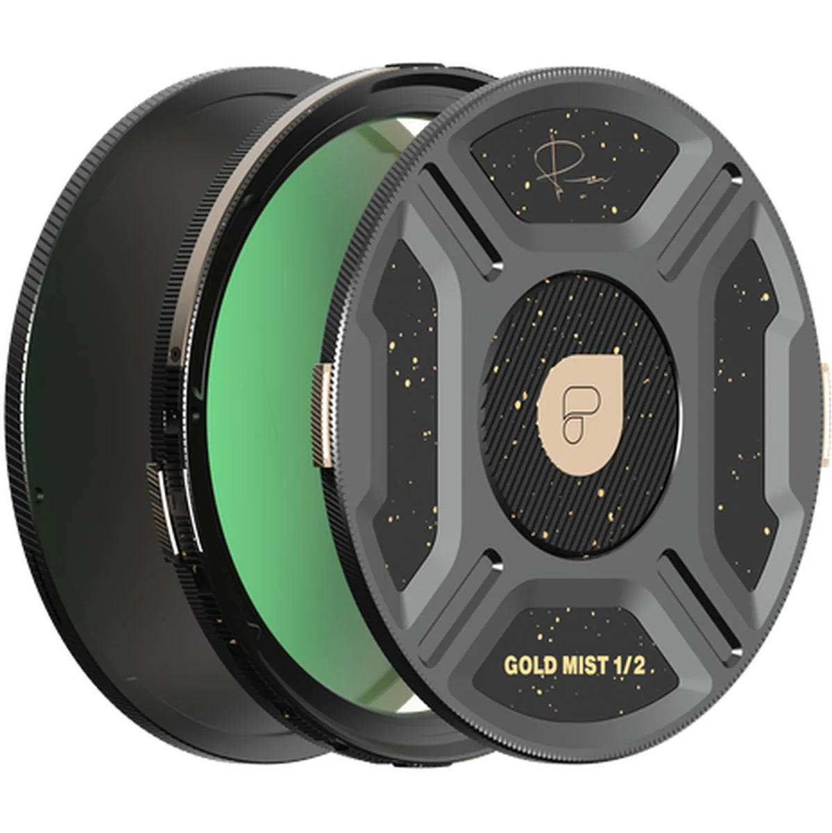 PolarPro Cinegold Filter - Helix Maglock