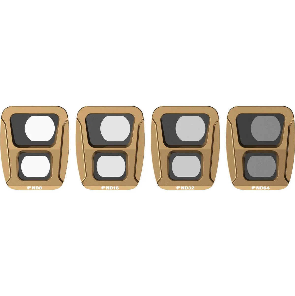 PolarPro DJI Air 3 Shutter Collection (ND8 ND16 ND32 ND64) - Image 4