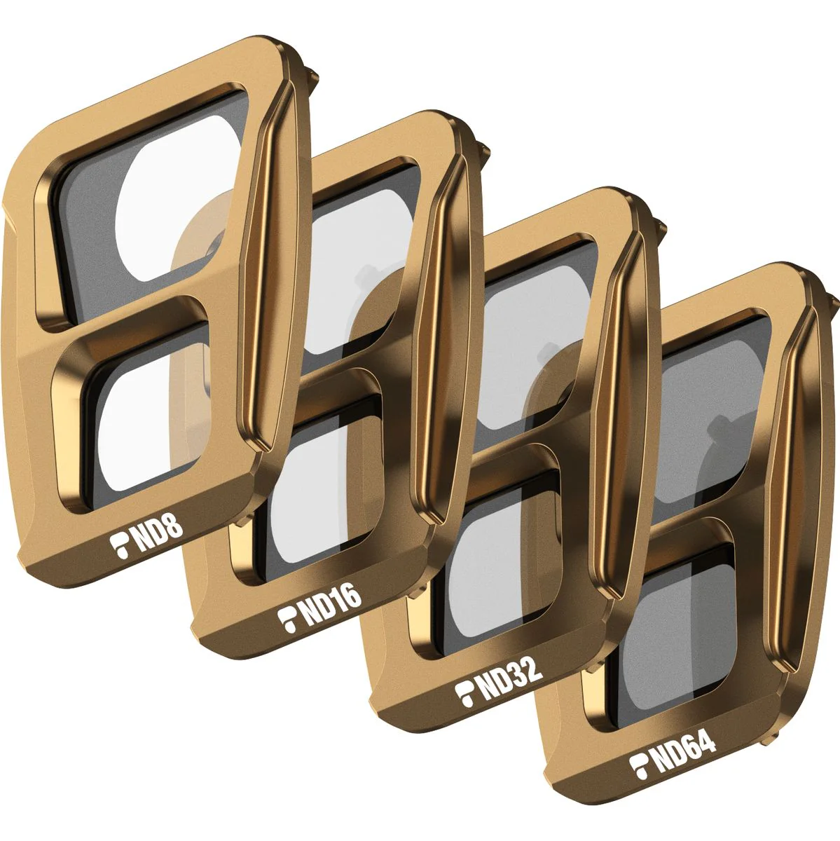 PolarPro DJI Air 3 Shutter Collection (ND8 ND16 ND32 ND64) - Image 5