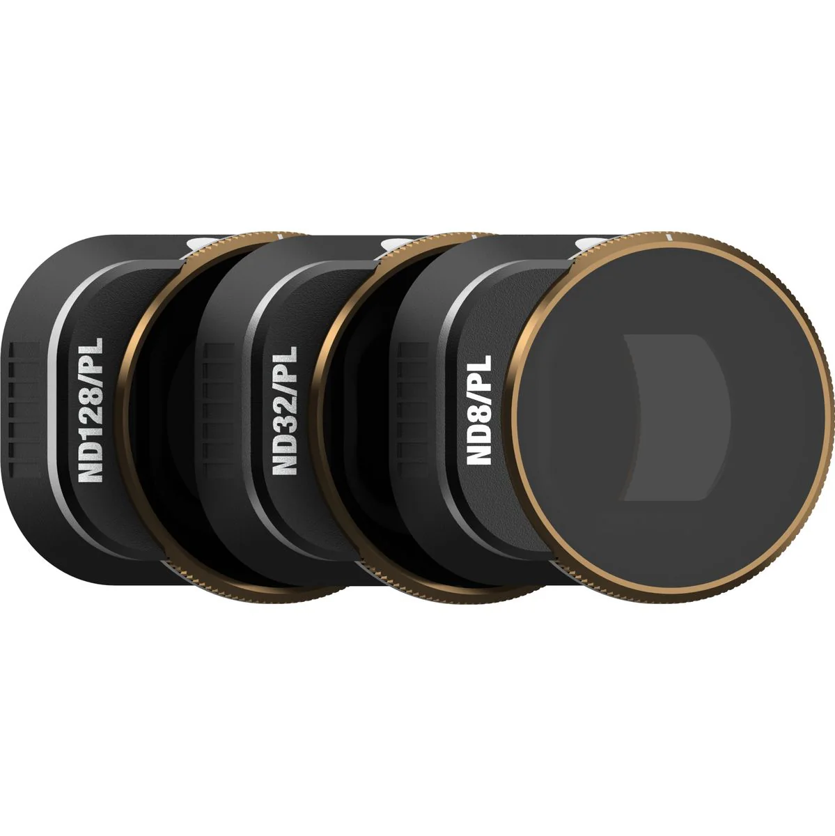 PolarPro DJI Mini 4 Pro Vivid ND8/PL + ND32/PL + ND128/PL (3