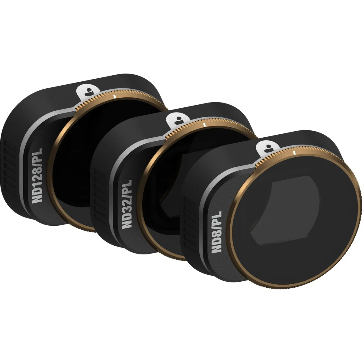 PolarPro DJI Mini 4 Pro Vivid ND8/PL + ND32/PL + ND128/PL (3 - Image 2