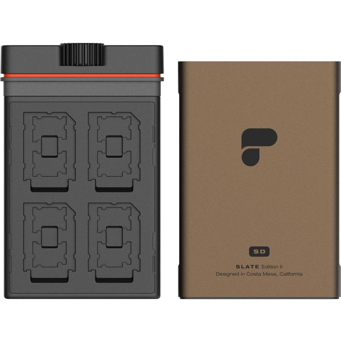 PolarPro Slate Cardcase SD Edition II - Desert - Image 5