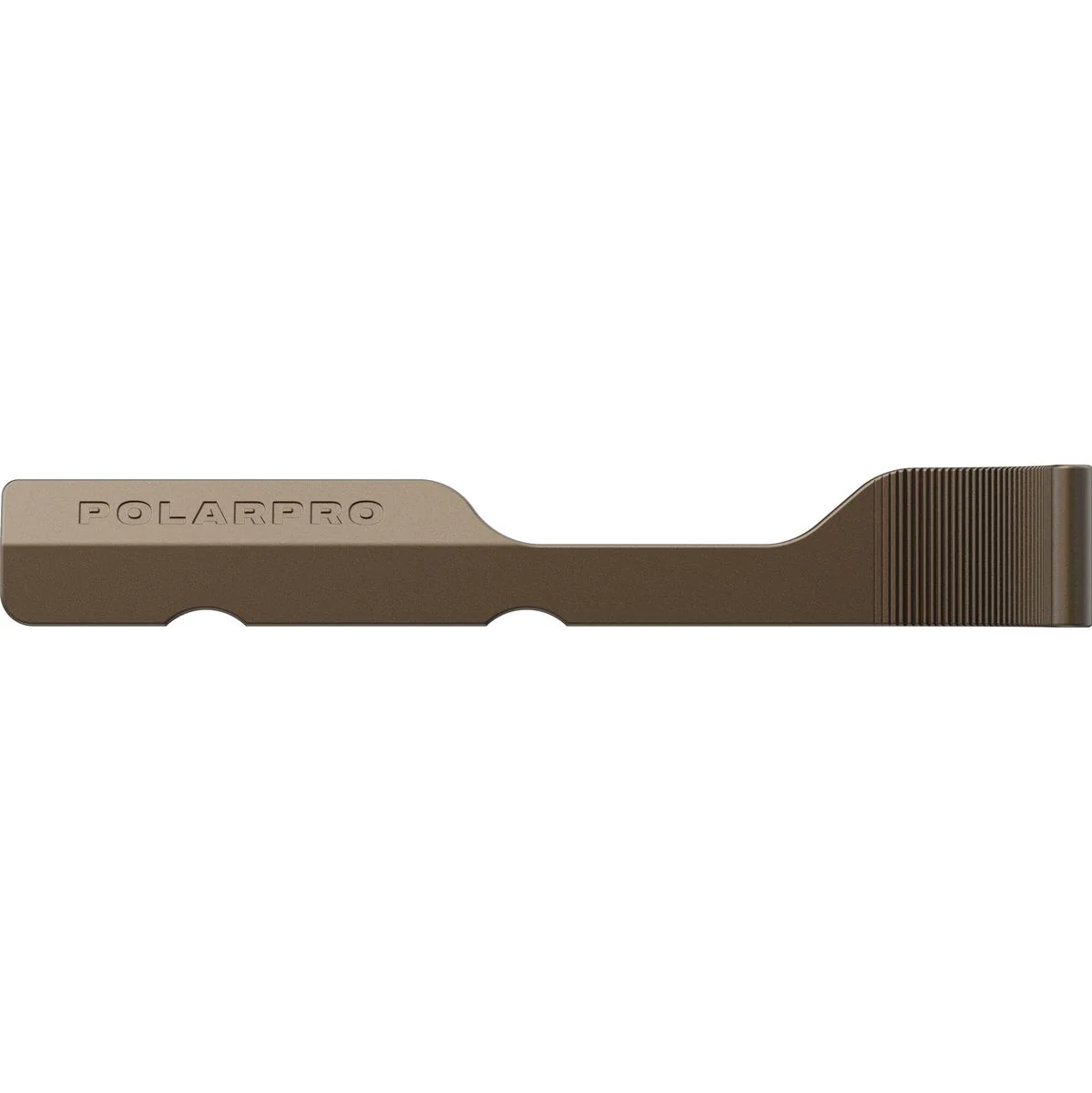 PolarPro Thumbgrip - Fuji X100VI - Bronze - Image 2