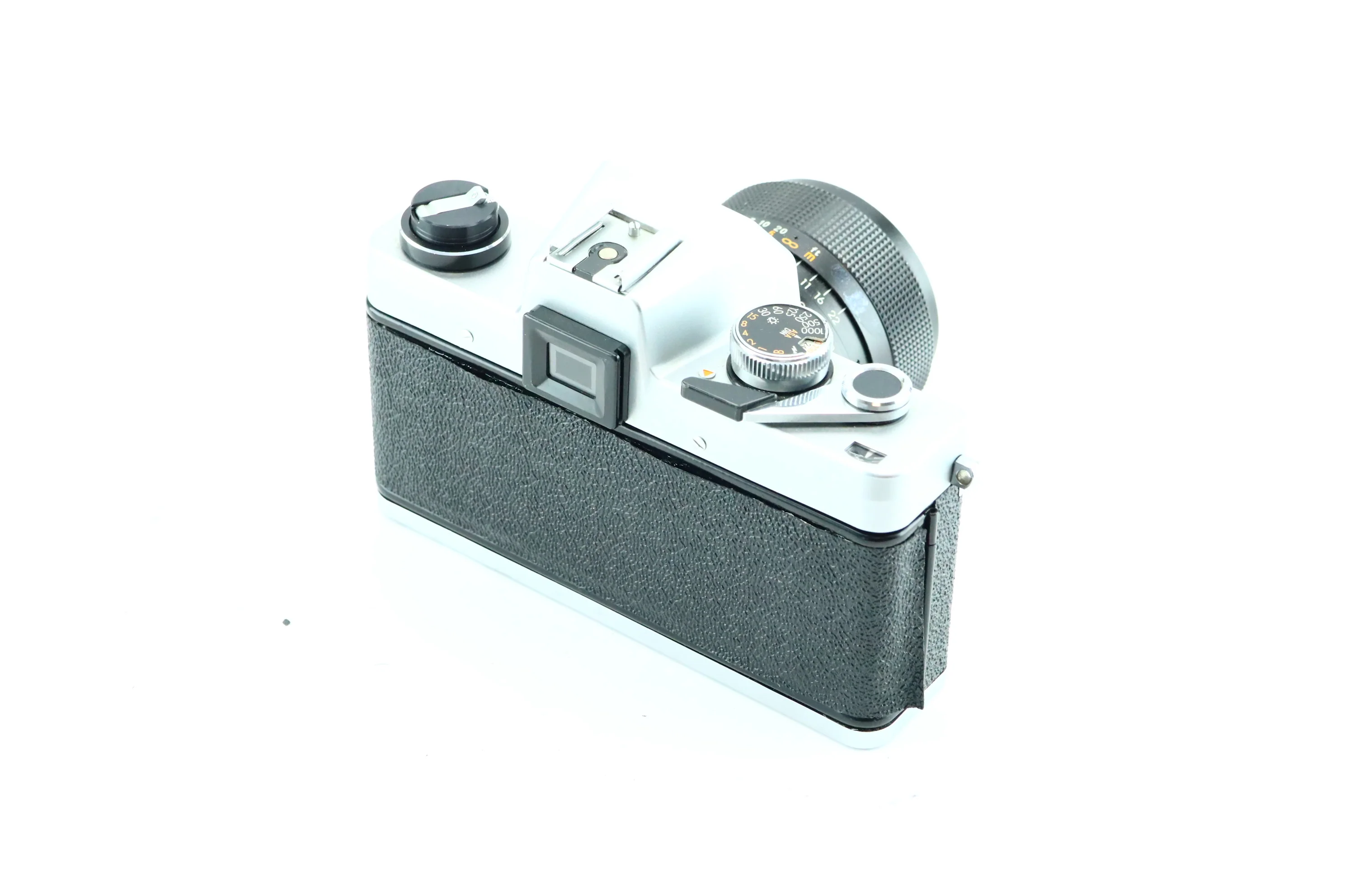 Porst reflex CX6 with Porst Super-WW 1:2.8/28mm lens - Image 2