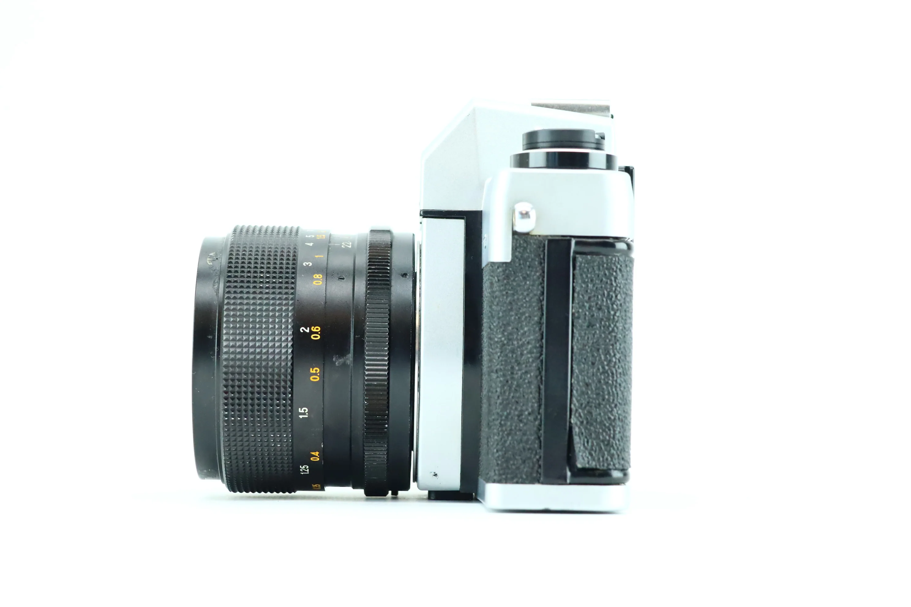 Porst reflex CX6 with Porst Super-WW 1:2.8/28mm lens - Image 4