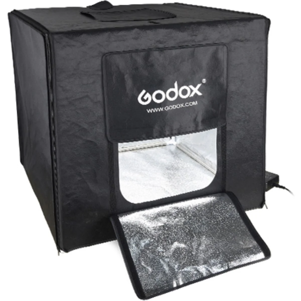 Godox Portable Triple Light LED Ministudio L40x40x40cm - Image 3