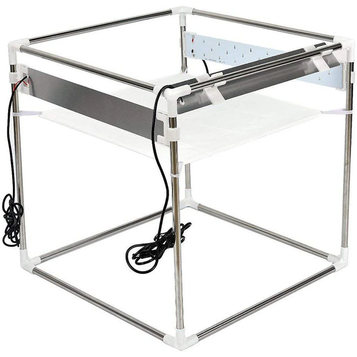 Godox Portable Triple Light LED Ministudio L80x80x80cm - Image 5