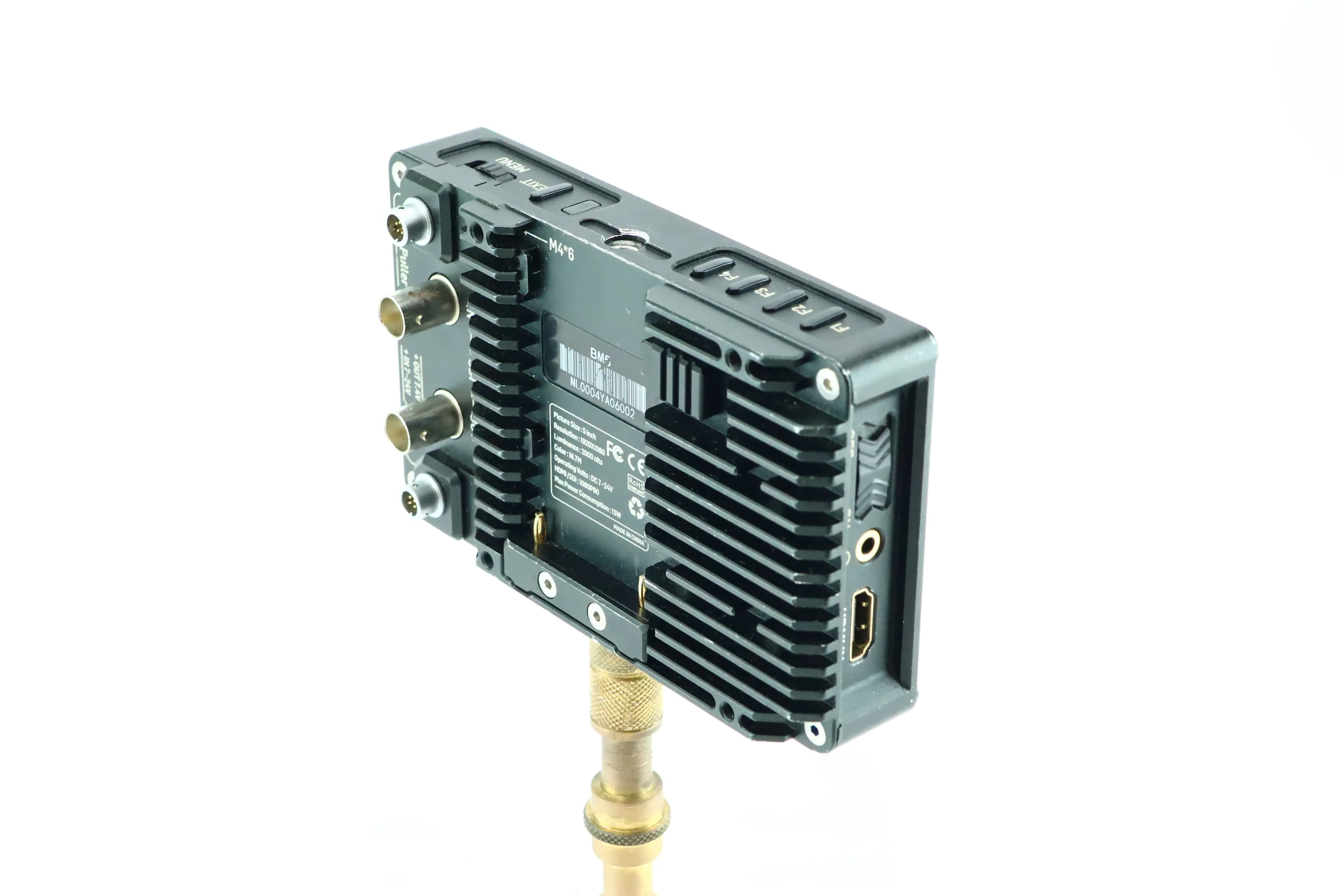 Portkeys BM5 camera remote 5 inch 1920x1080 - Image 3