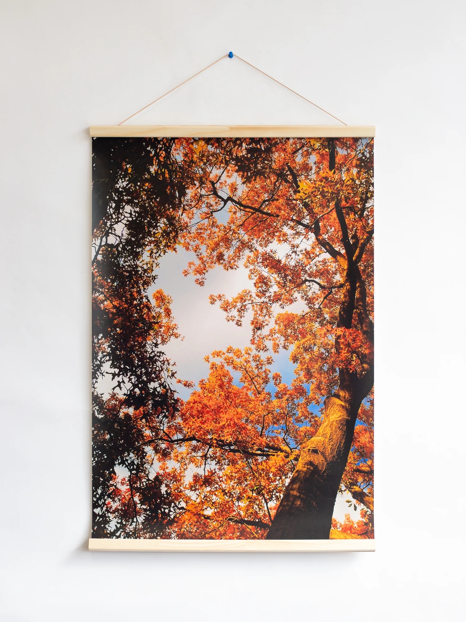Poster with poster hanger mat - Image 7