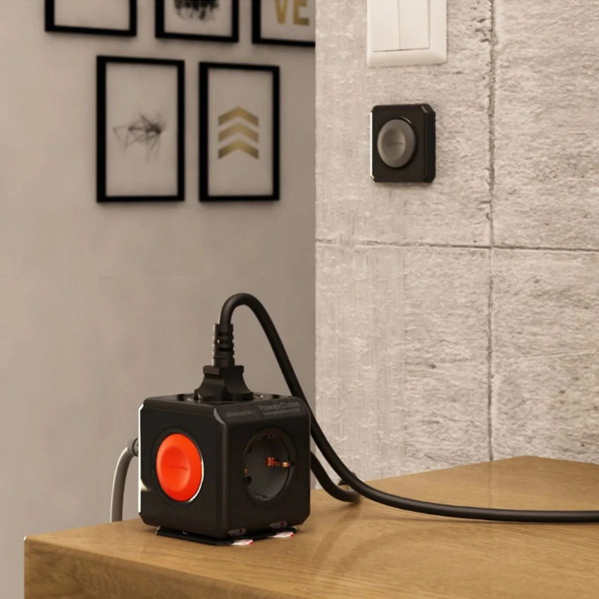 Allocacoc PowerCube Extended Remote Set - Image 3
