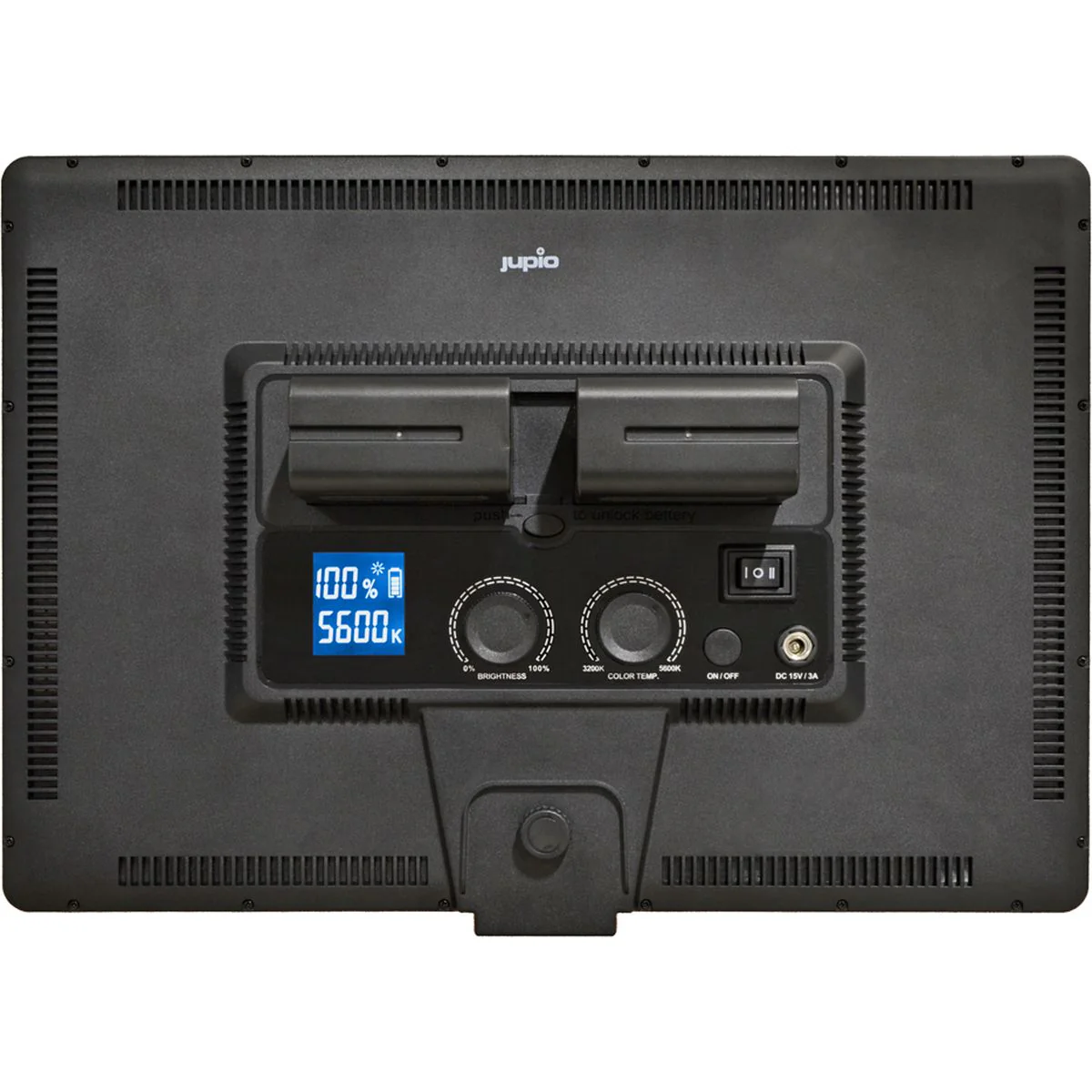 Jupio Powerled 288 - Image 2