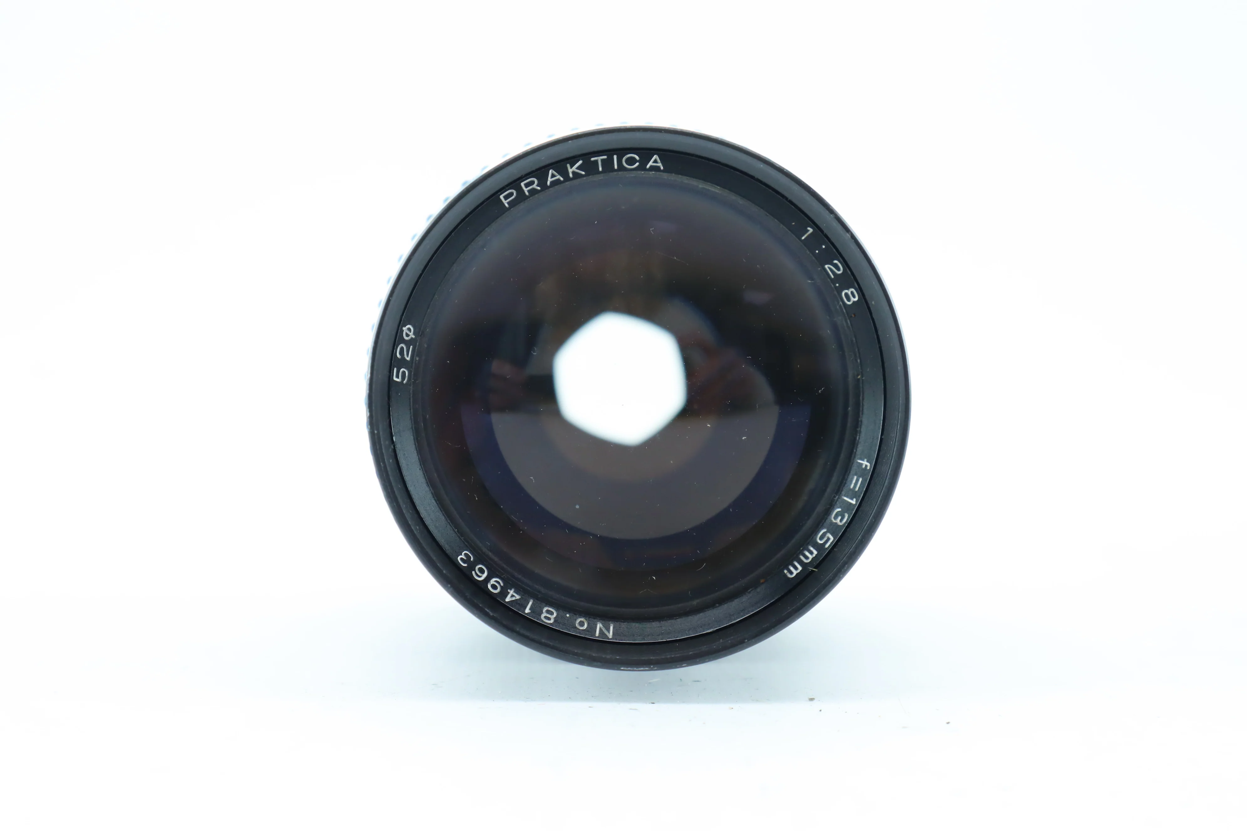 Praktica 1:2,8 f/135mm lens - Image 3