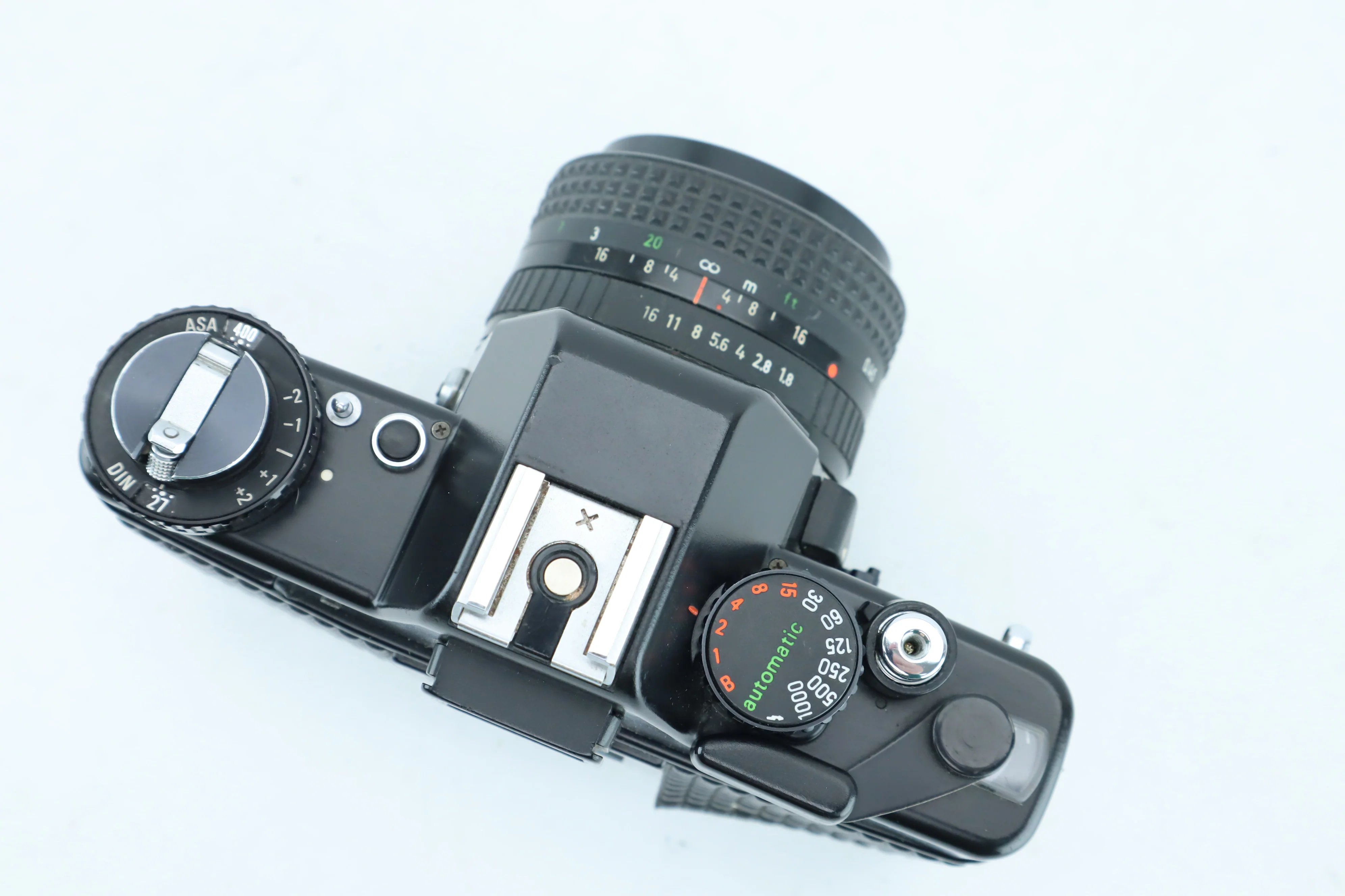 Praktica B 200 electronic with prakticar 1:1,8 f/50mm lens - Image 5