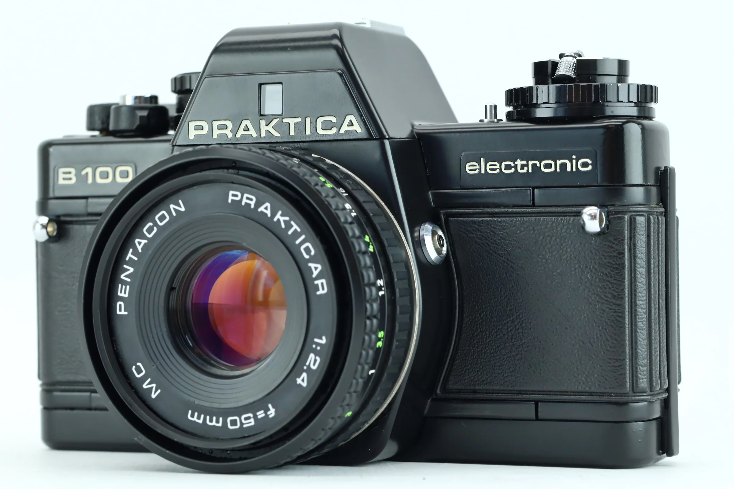 Praktica B100 50mm 2,4 - Image 2