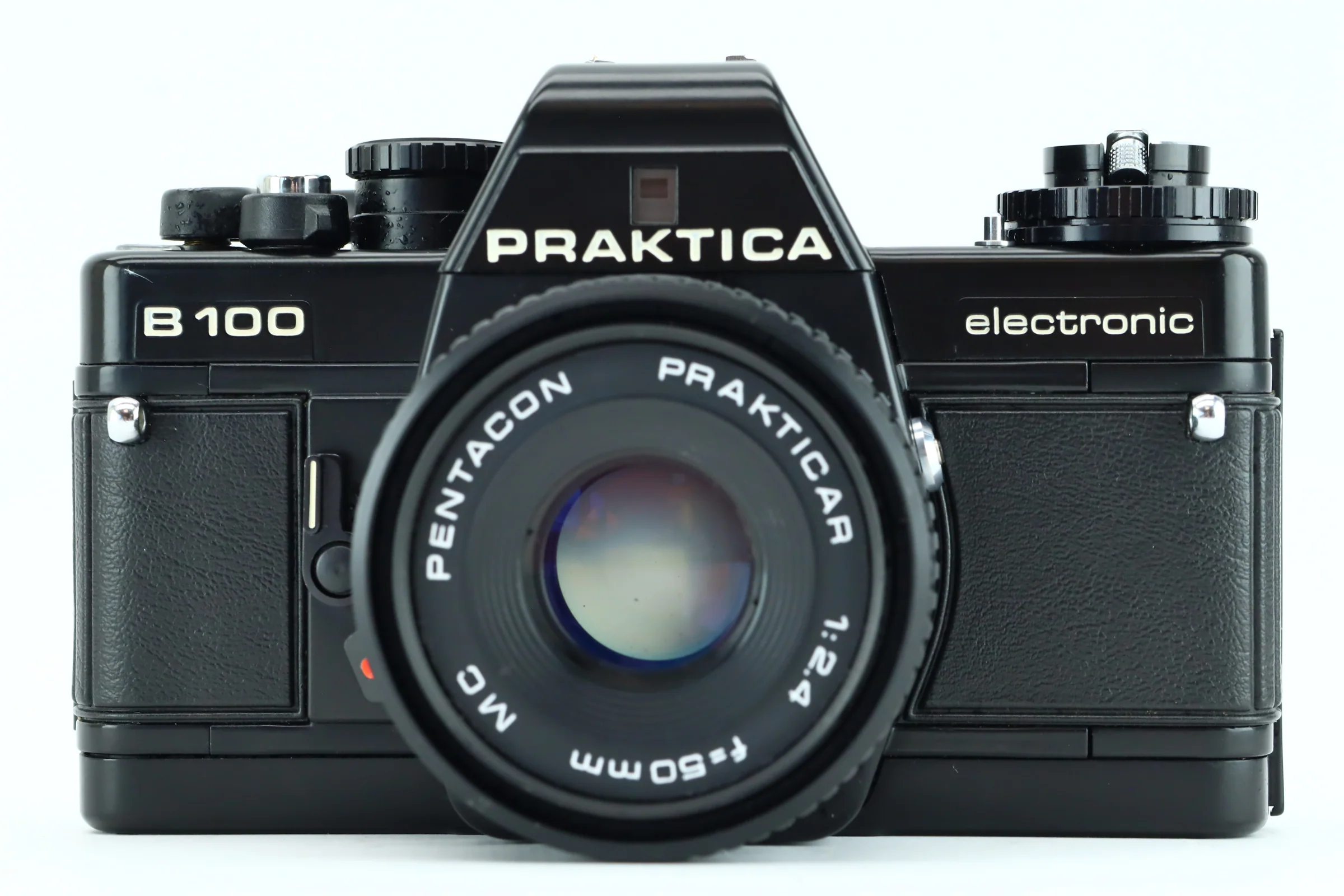 Praktica B100 50mm 2,4 - Image 3