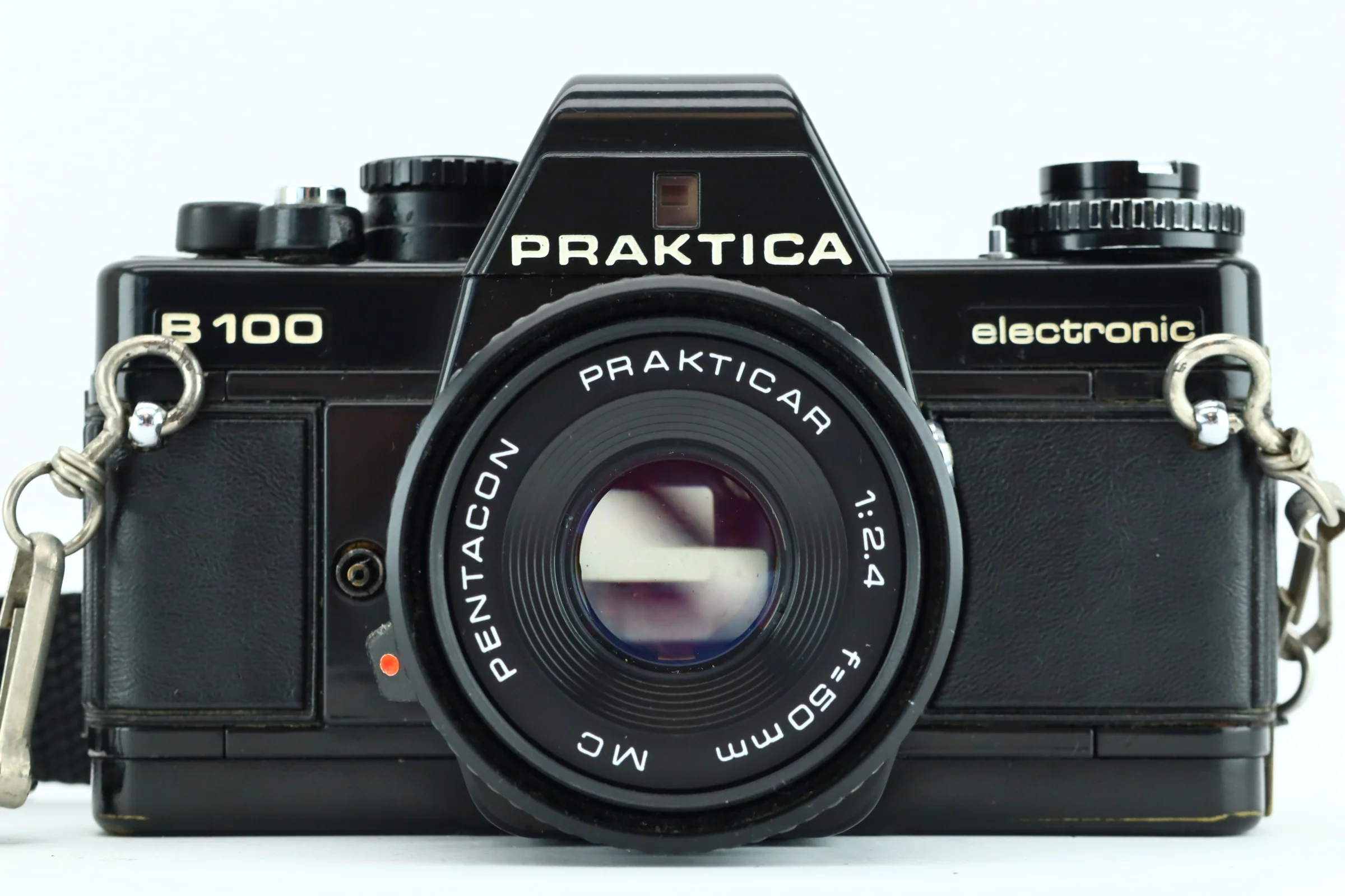 Praktica B100 + 50mm 2,4 - Image 2