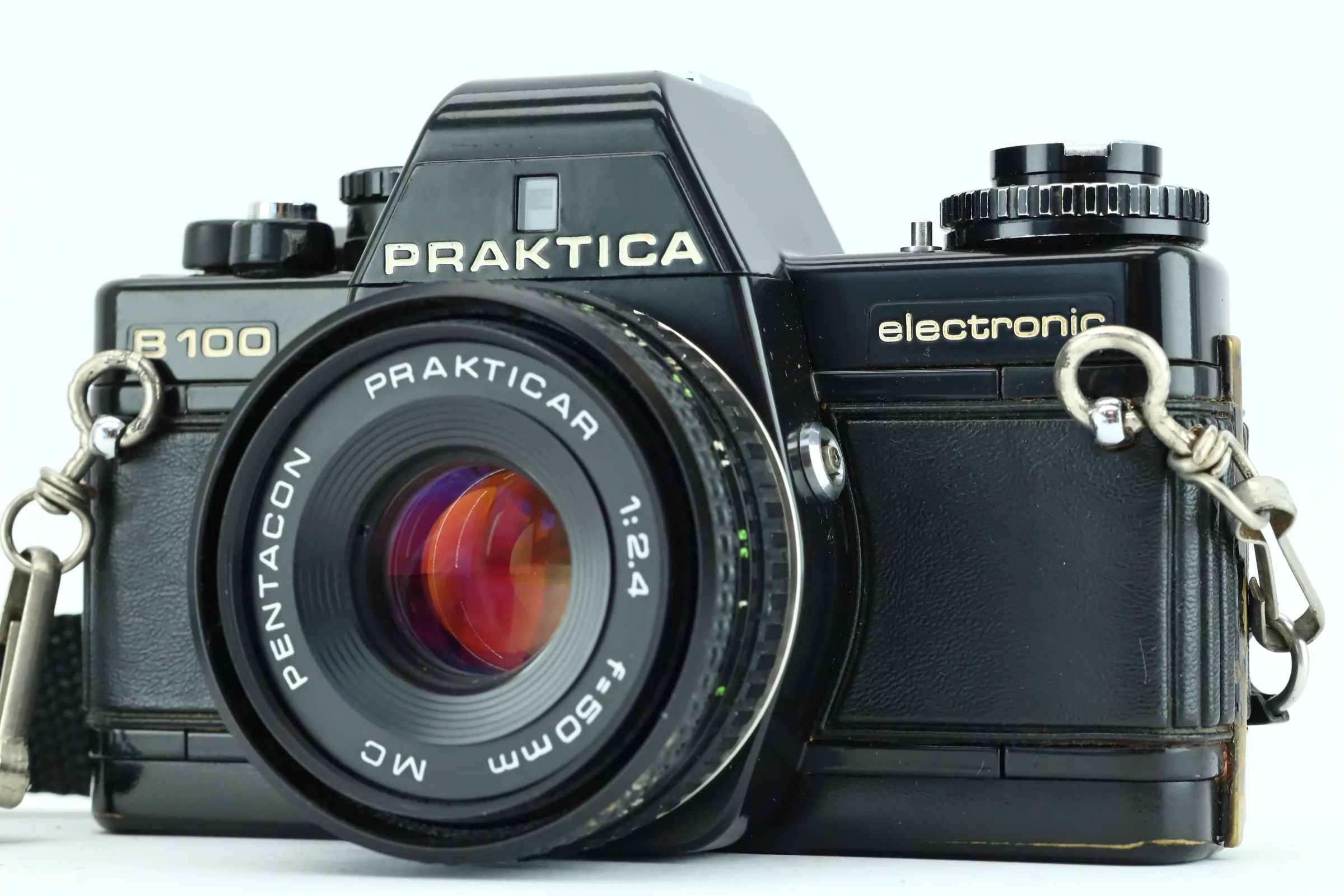 Praktica B100 + 50mm 2,4 - Image 3
