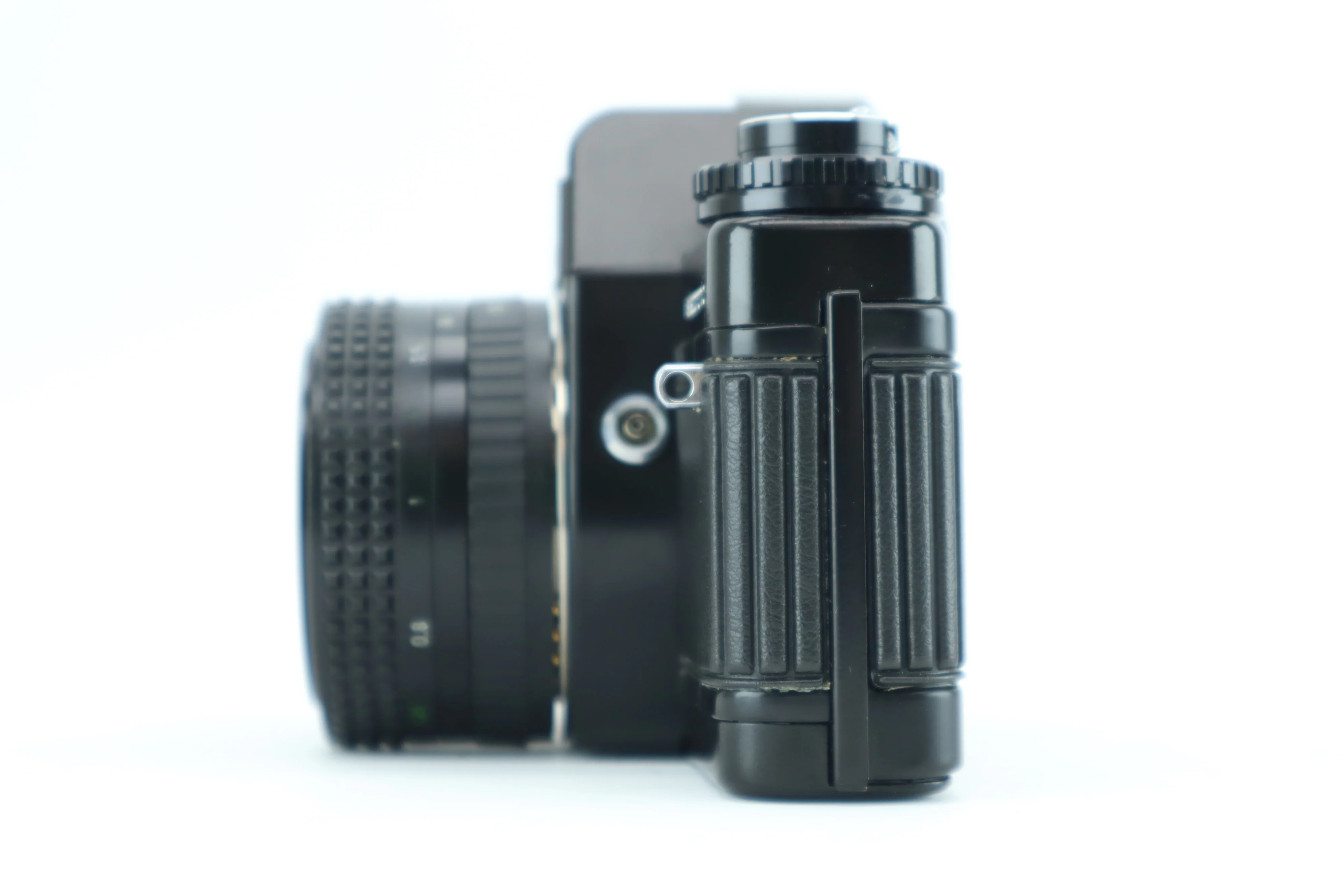 Praktica BC1 electronic with Prakticar 1:1.8 f=50mm MC lens - Image 3