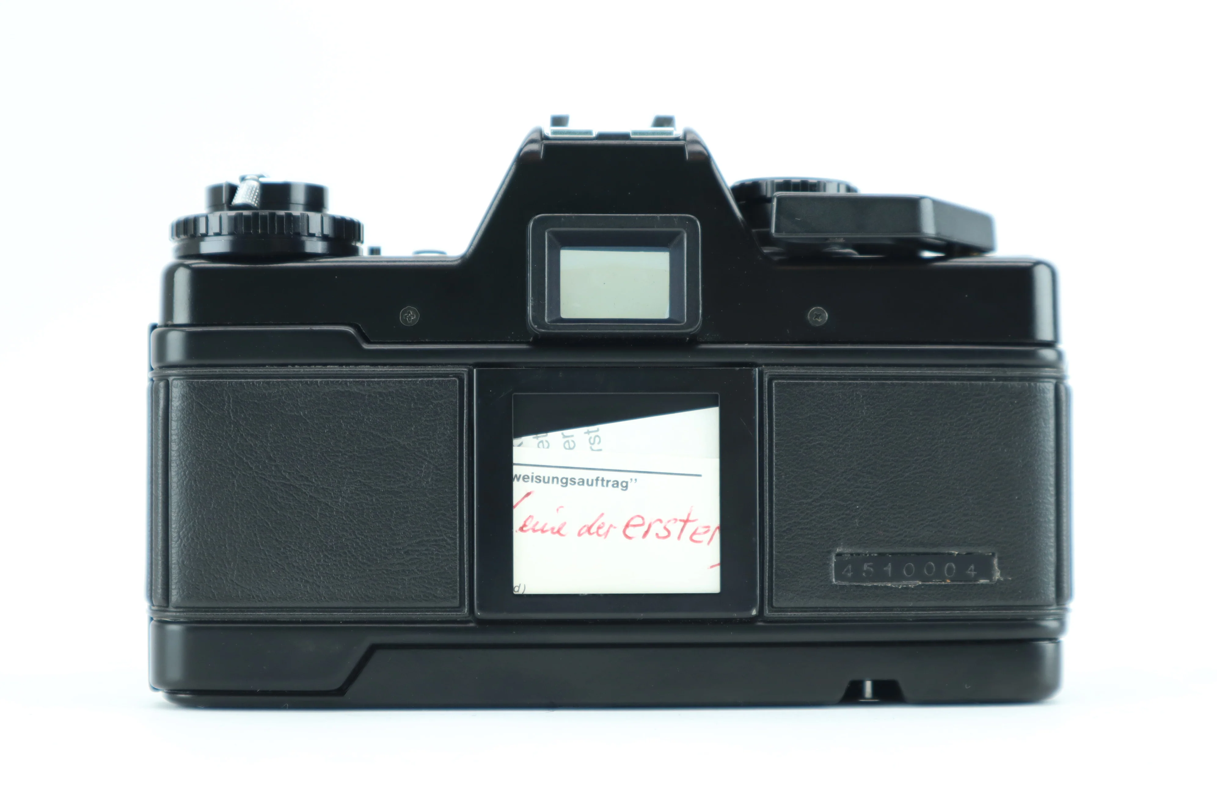 Praktica BC1 electronic with Prakticar 1:1.8 f=50mm MC lens - Image 4