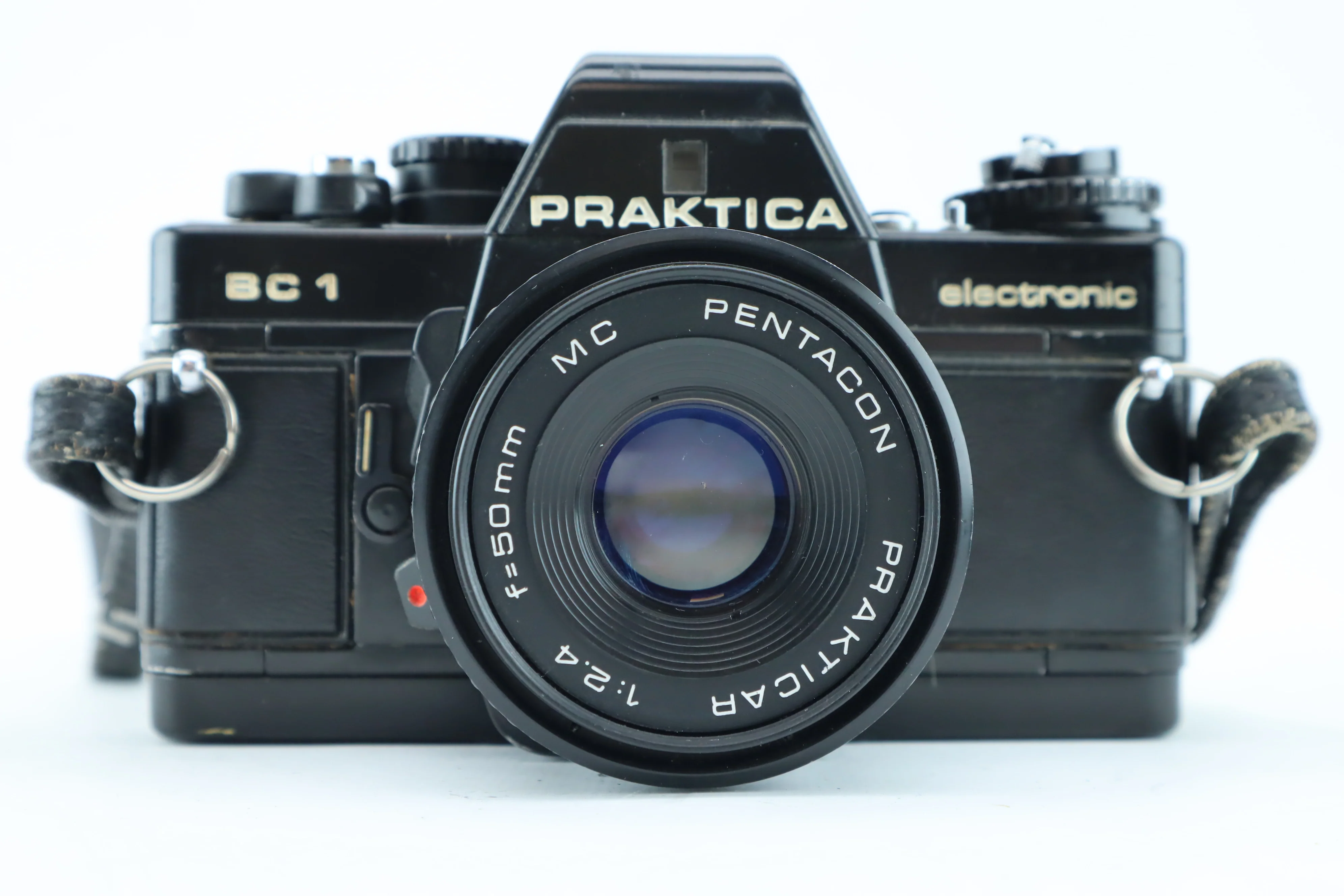 Praktica BC1 with prakticar 2,4/50mm MC - Image 2
