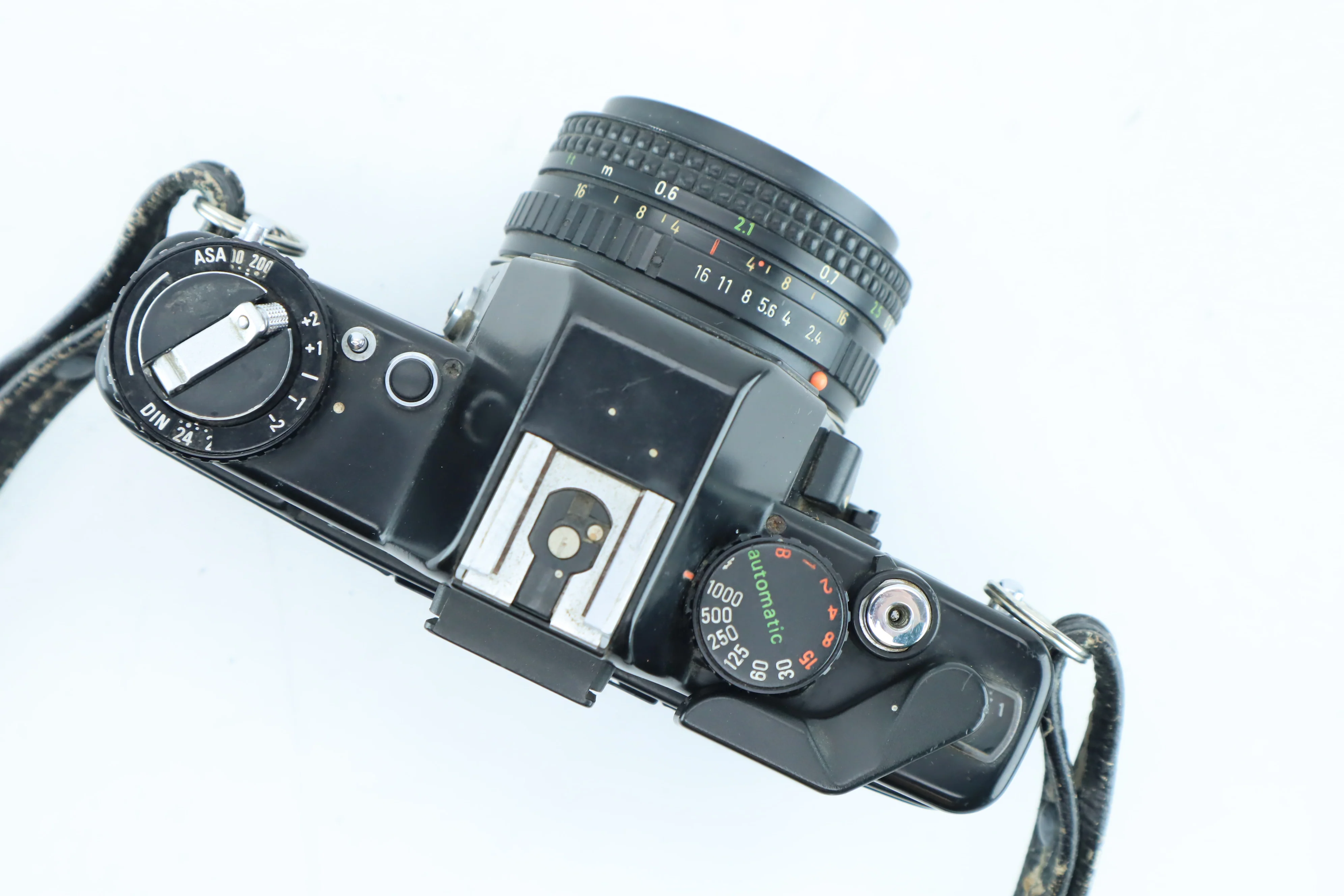 Praktica BC1 with prakticar 2,4/50mm MC - Image 5