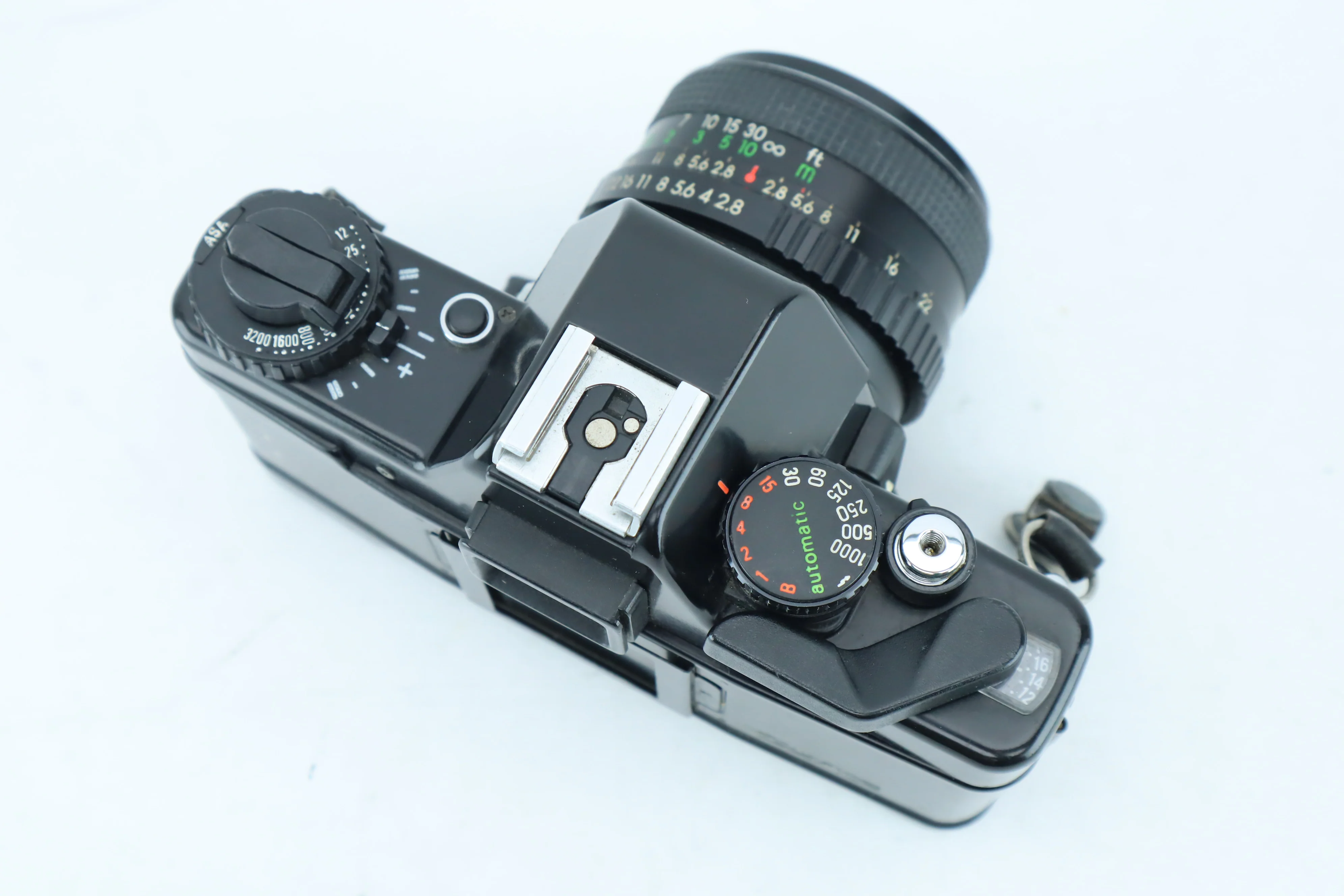 Praktica BC3 with f/28mm 1:;2,8 - Image 5