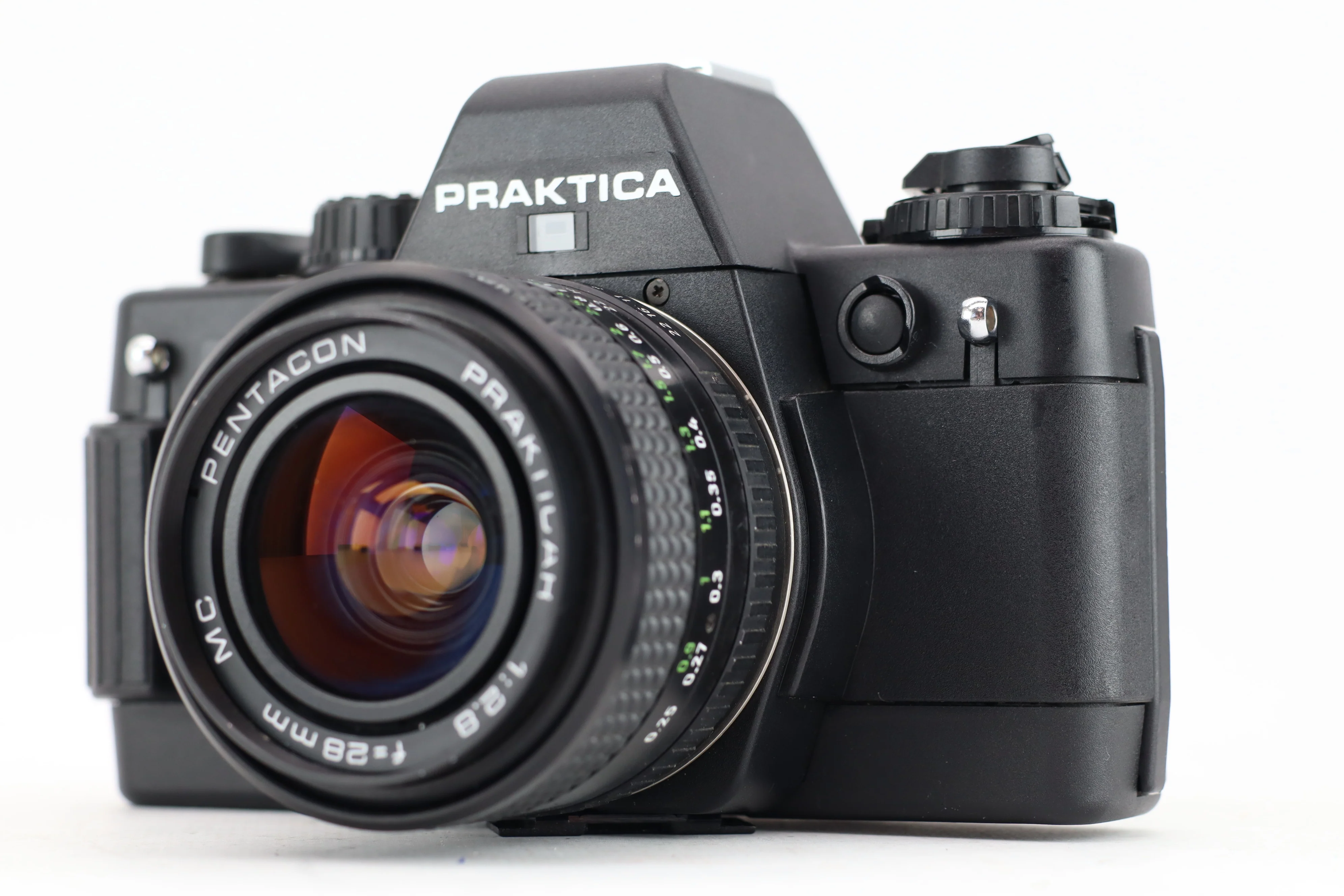 Praktica BX20 + Pentacon 28mm 2,8 - Image 3