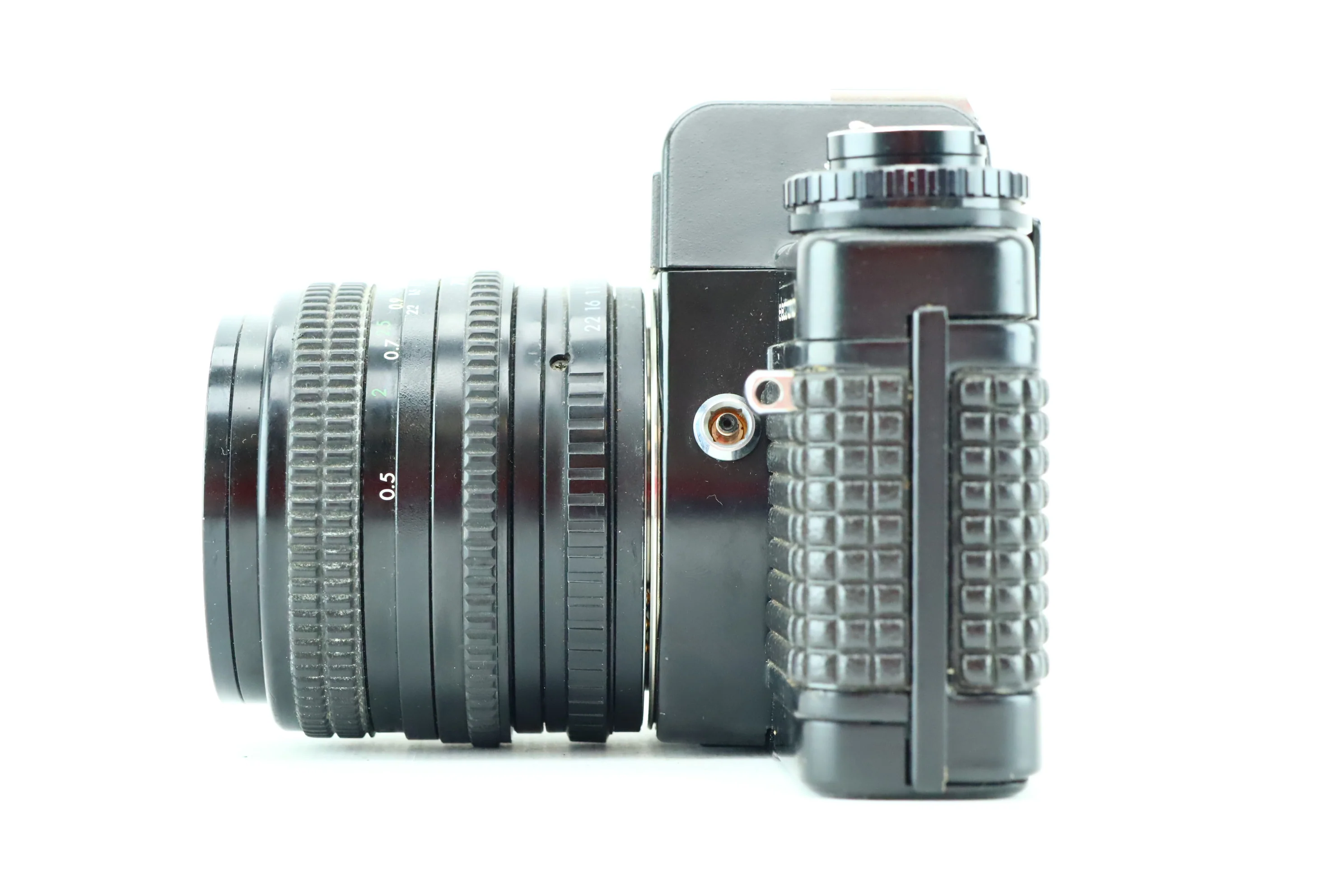 Praktica electronic B200 with Prakticar 35-70 - Image 3