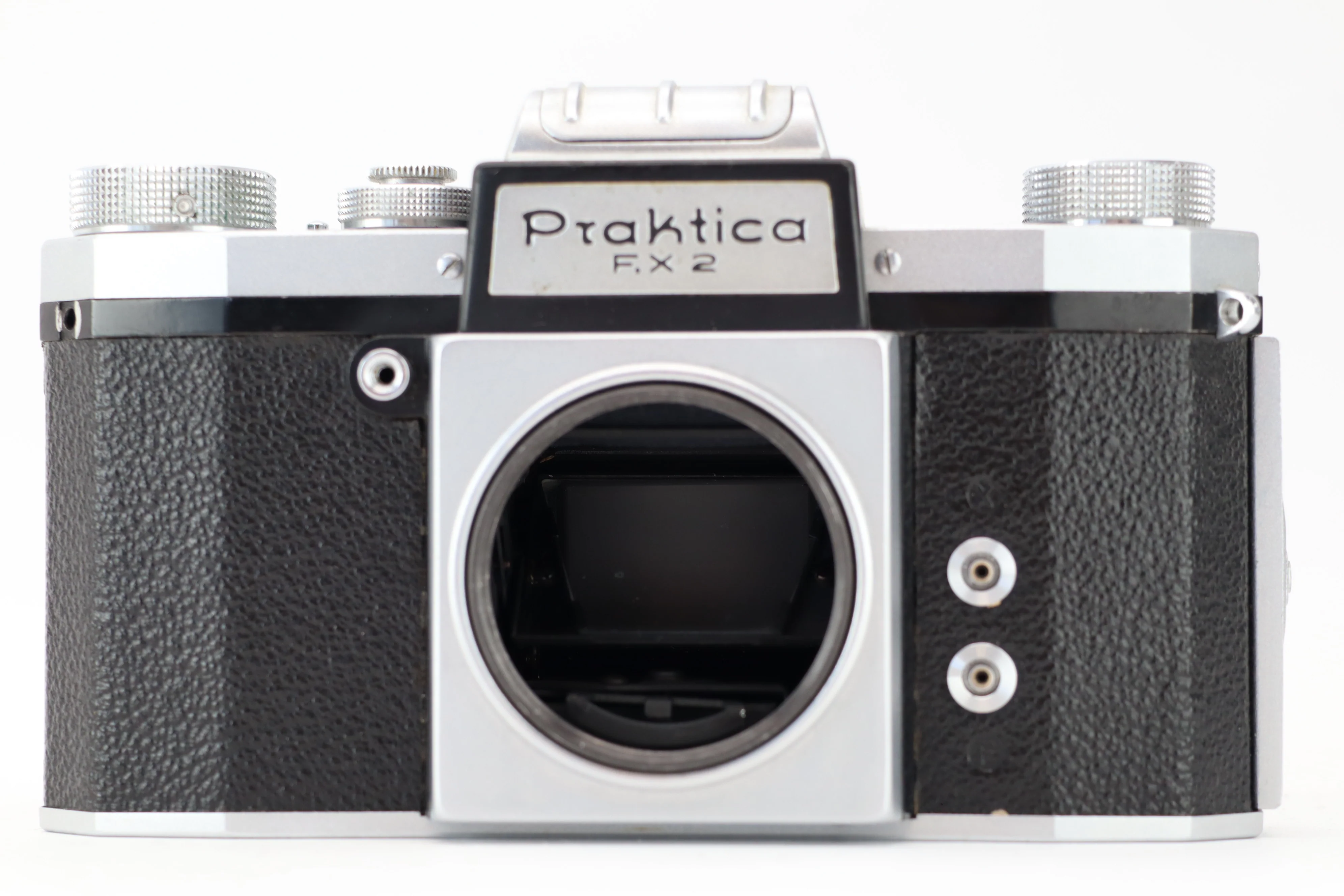 Praktica F.X 2 - Image 2